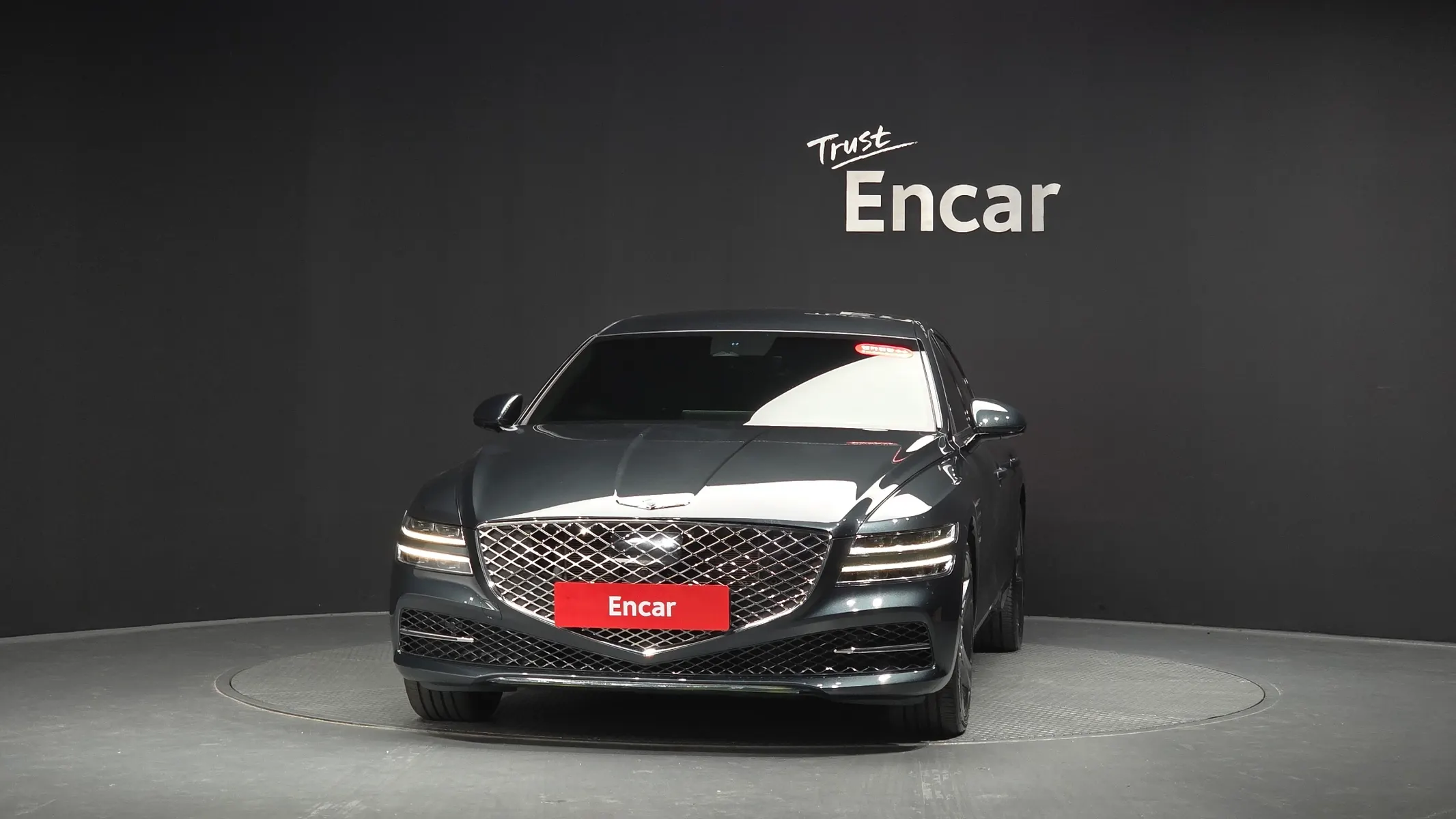 Genesis G80 (RG3) 3.5 AWD 2023 2/5