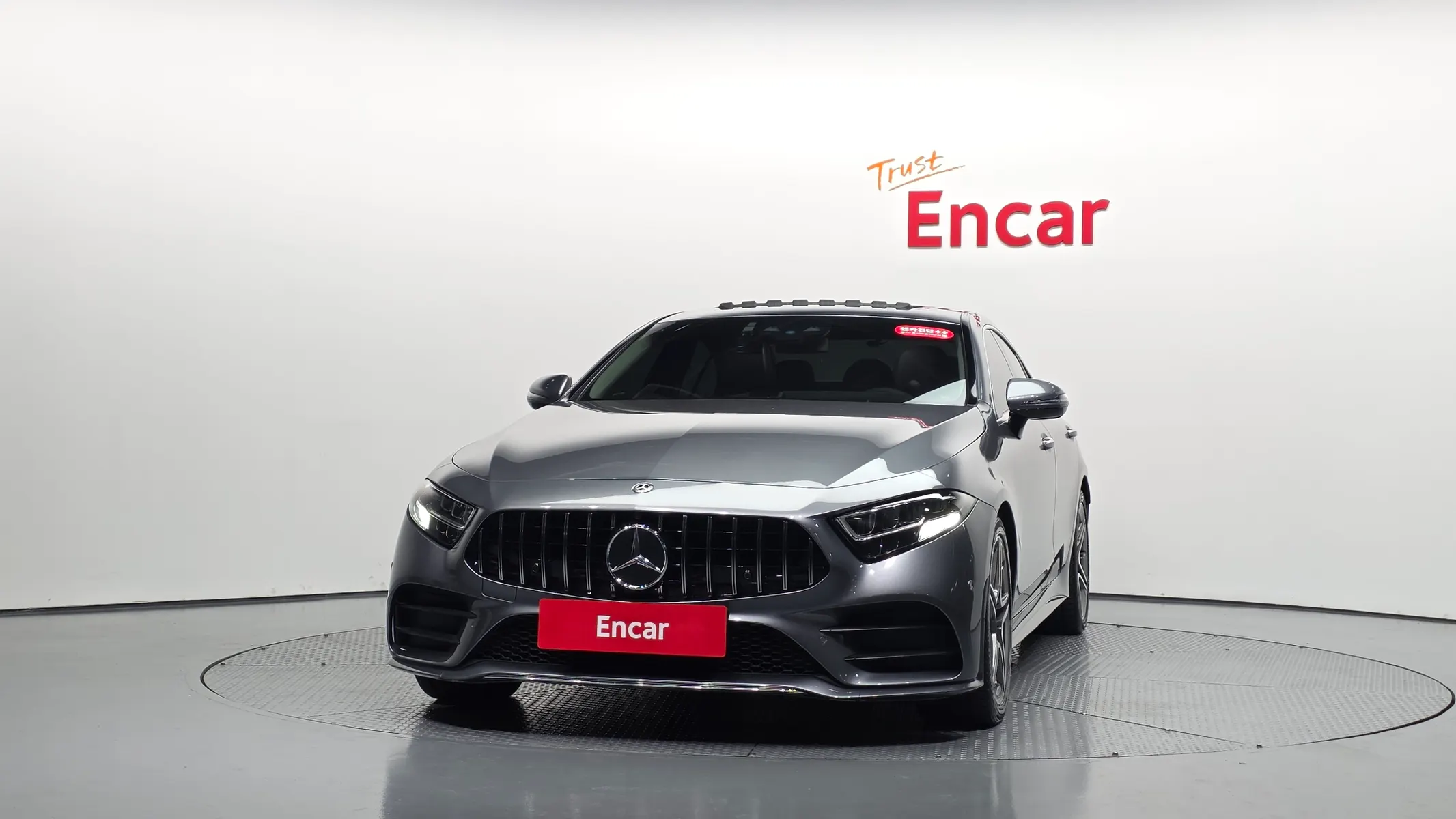 Mercedes-Benz CLS-Class C257 CLS300d AMG Line 2019 2/35