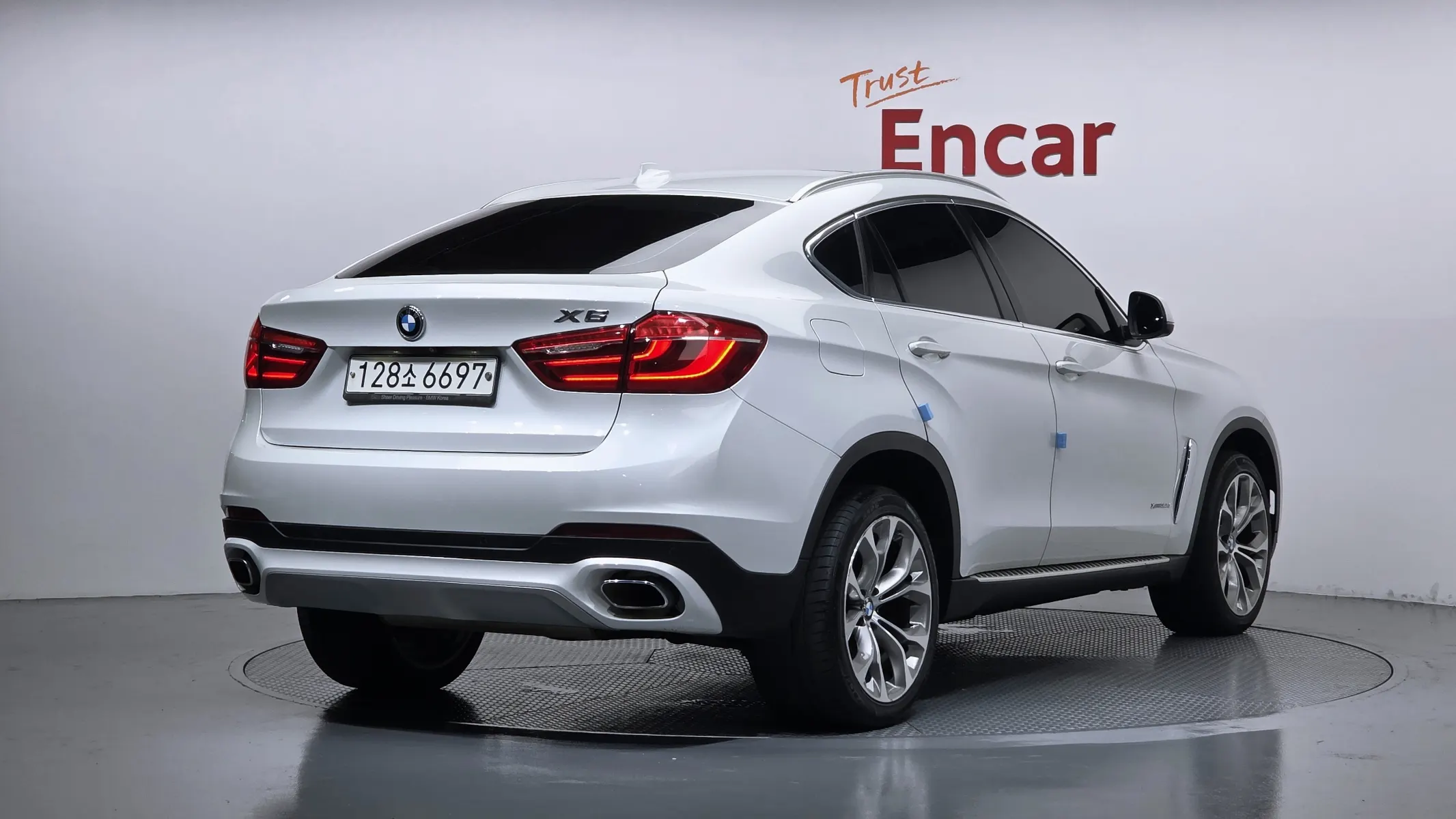 BMW X6 (F16) xDrive 30d 2018 2/21