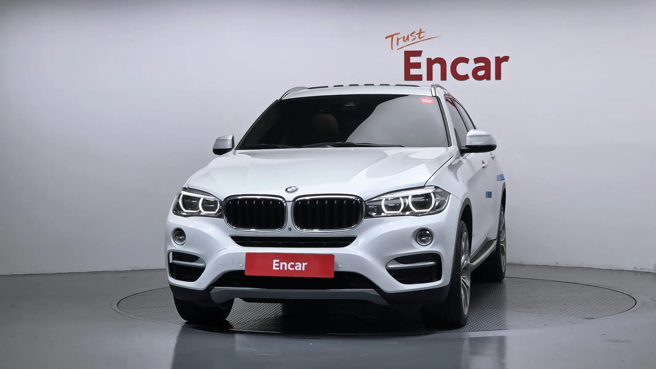 BMW X6 (F16) xDrive 30d 2018 3/21