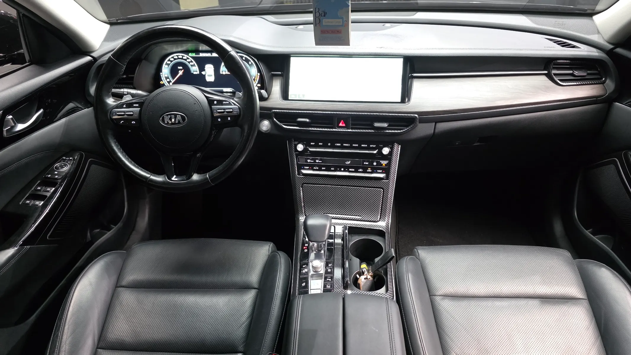 Kia K7 2.5 GDI 2019 4/5