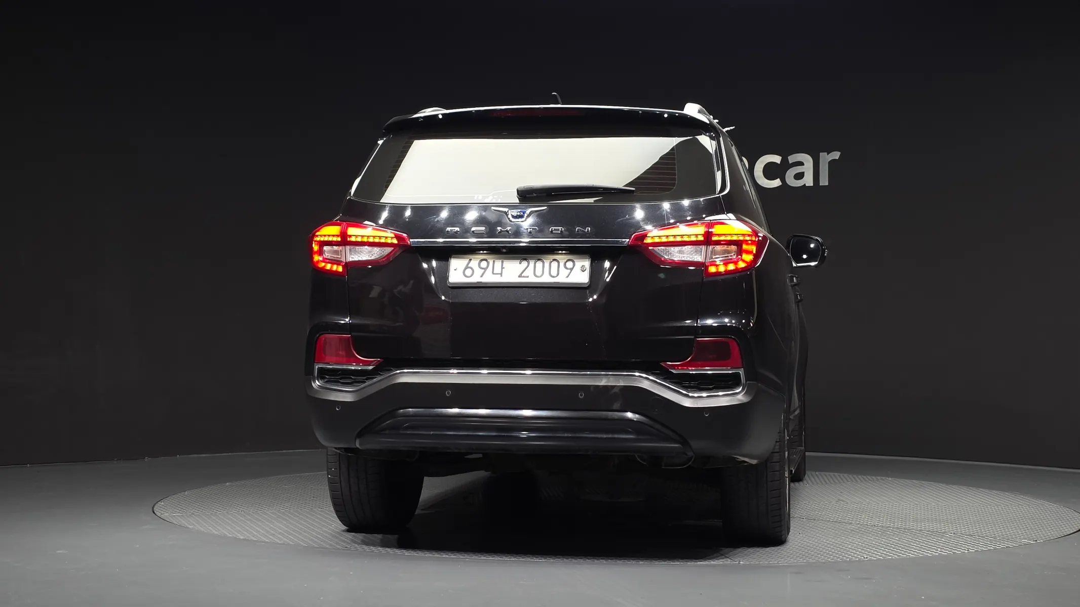KG Mobility G4 2.2 4WD 2018 3/5