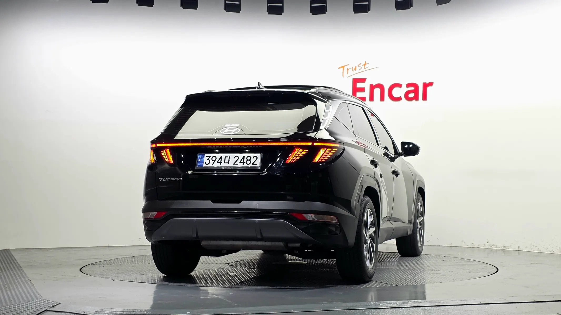 Hyundai (NX4) 2WD 2021 3/5
