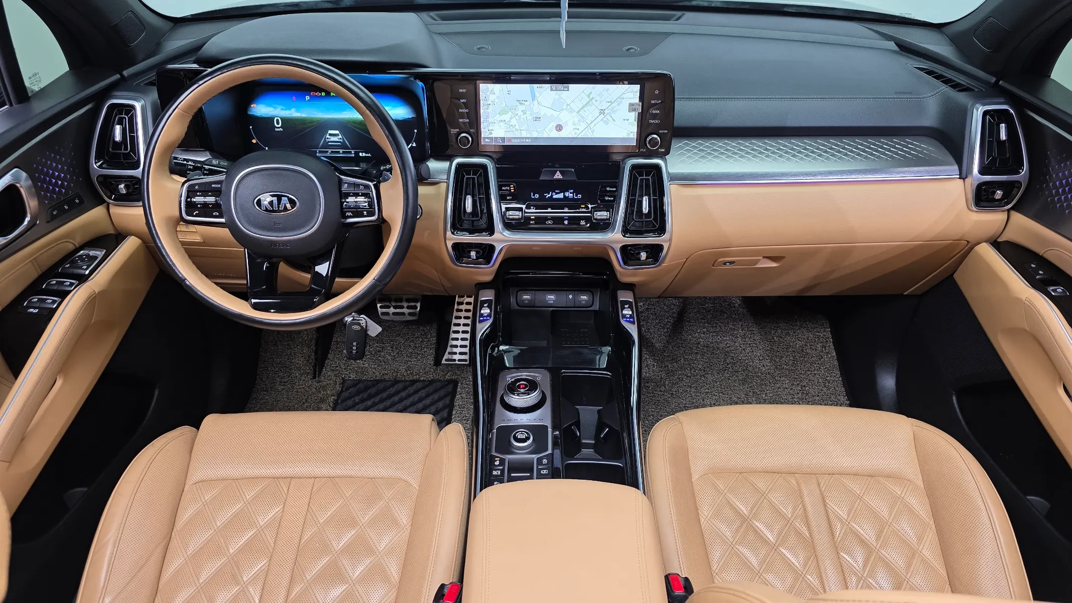 Kia 4 2.2 2WD 2020 4/5