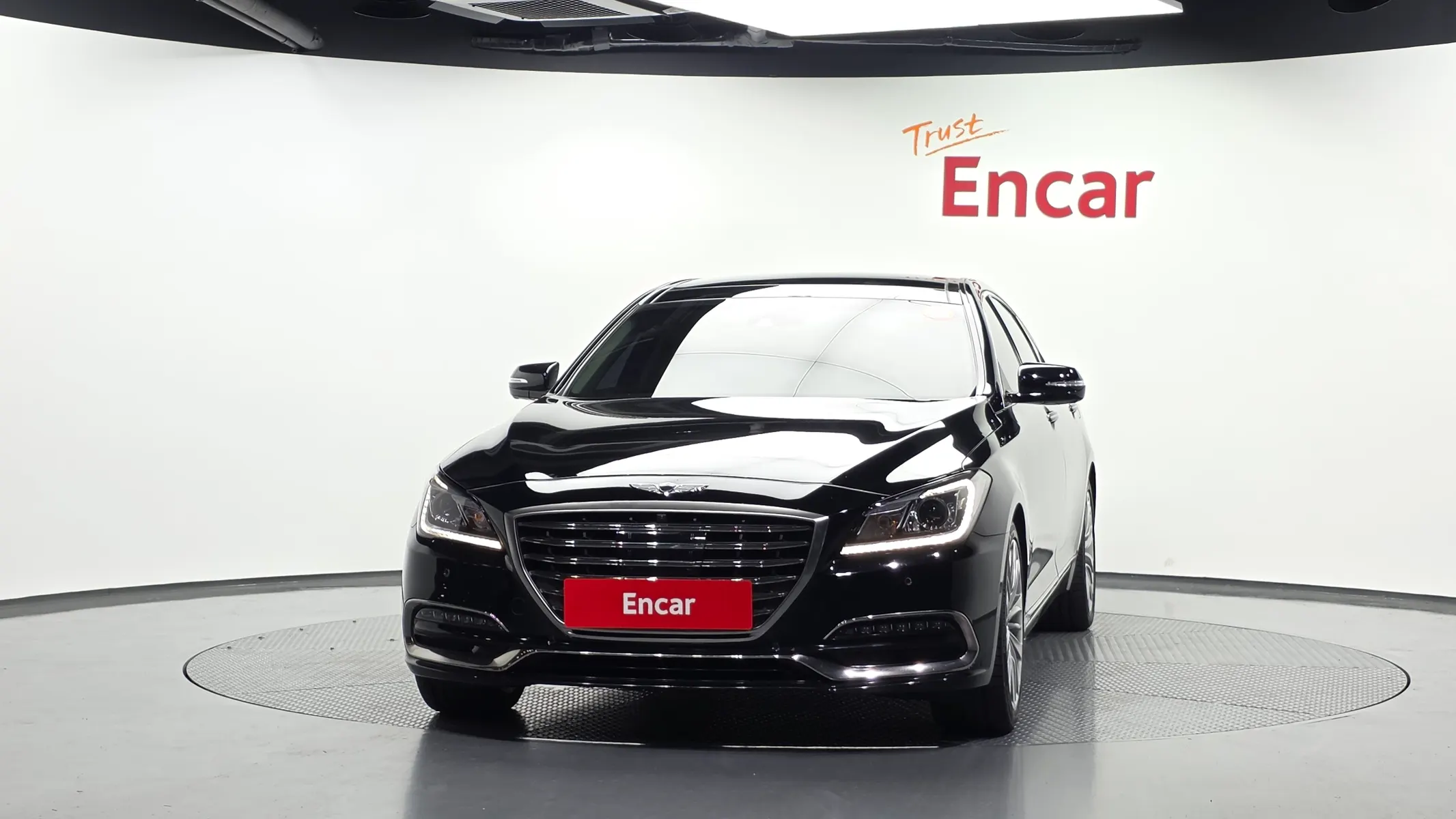 Genesis G80 3.3 GDI AWD 2017 2/5