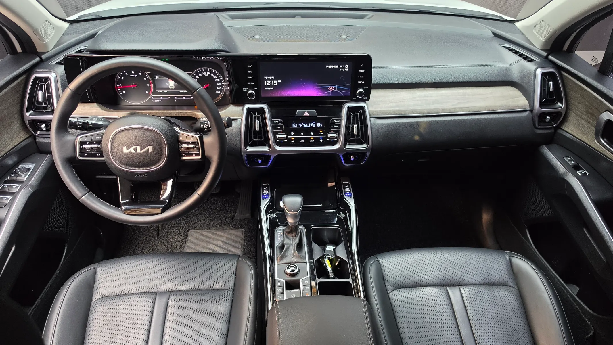 Kia 4 2.5T 2WD 2022 4/5