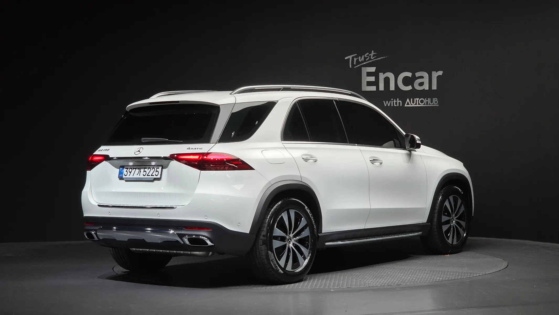 Mercedes-Benz GLE-Class W167 GLE350 4MATIC 2026 2/36