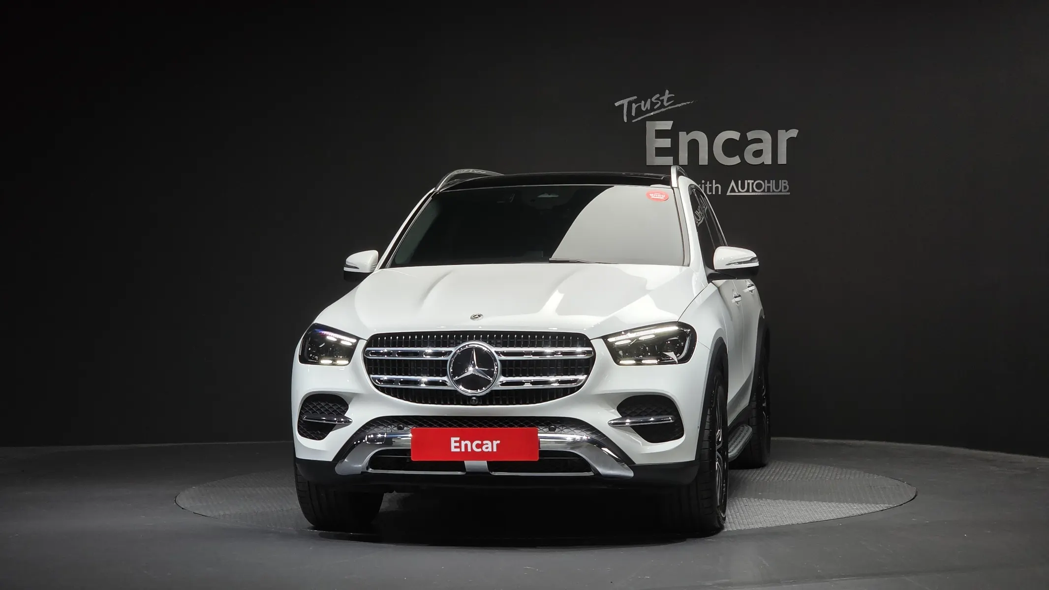 Mercedes-Benz GLE-Class W167 GLE350 4MATIC 2026 3/36
