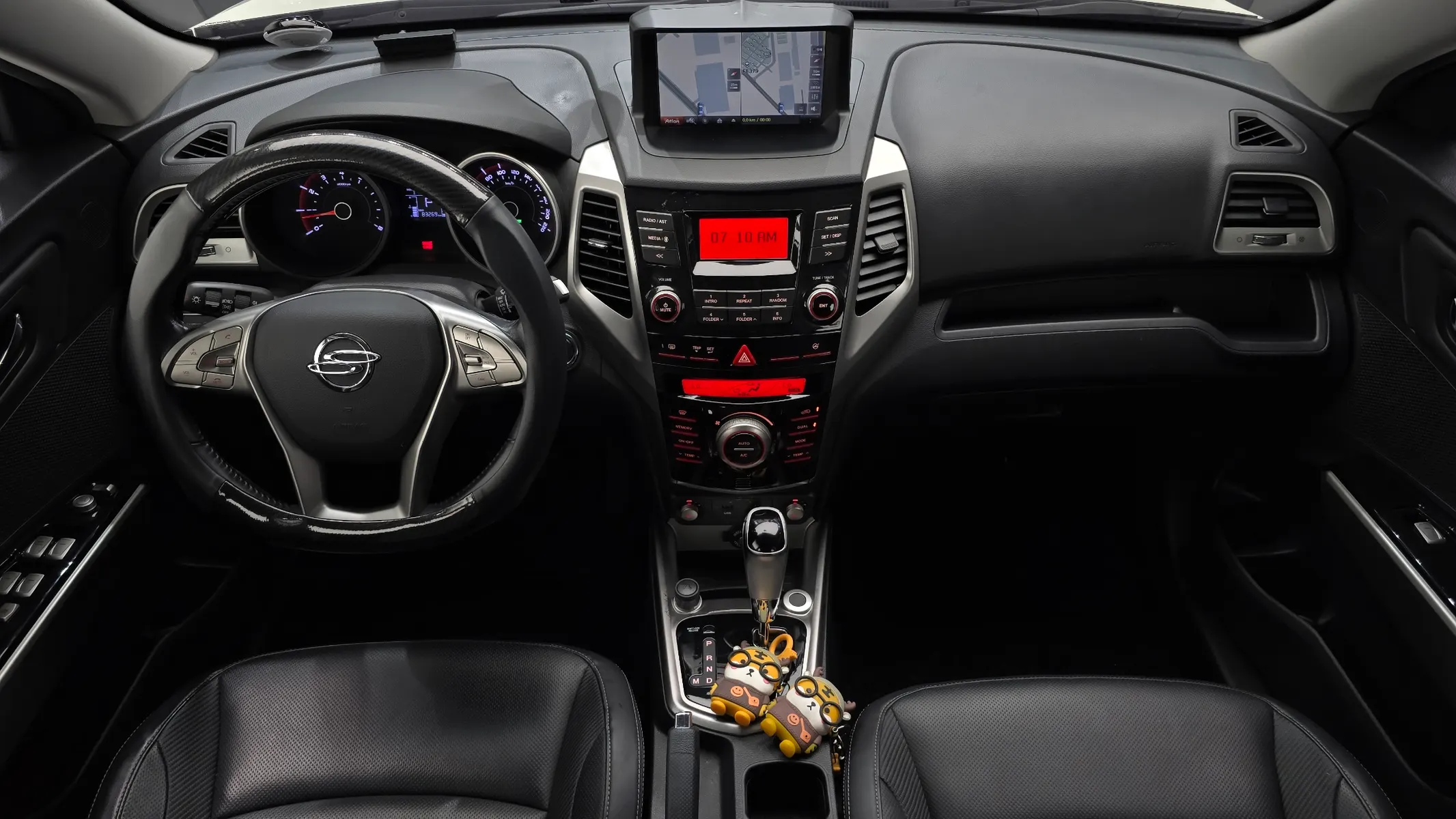 KG Mobility Tivoli VX 2WD 2015 4/5