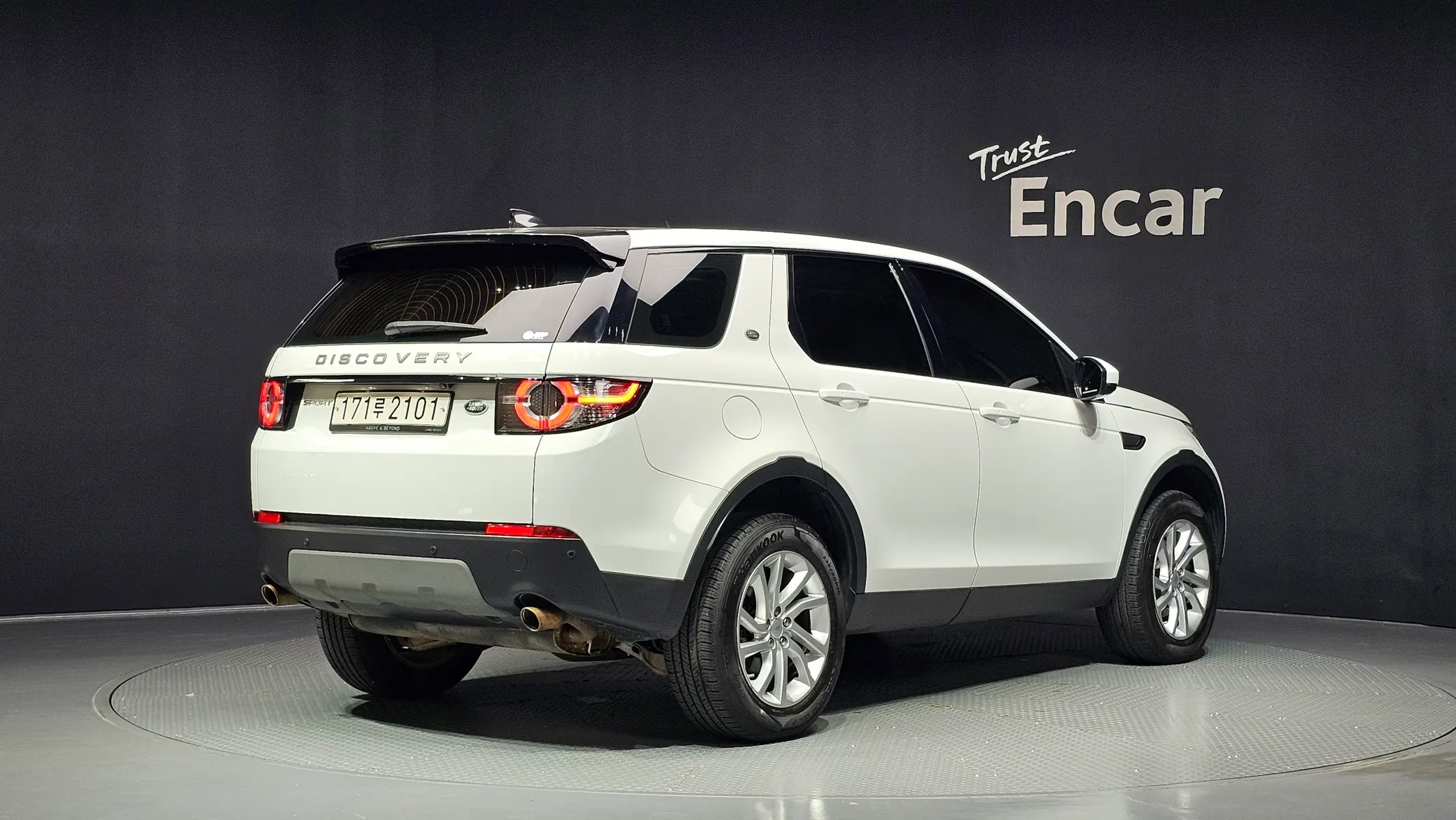 Land Rover 디스커버리 스포츠 2.0 TD4 SE (150) 2018 2/37
