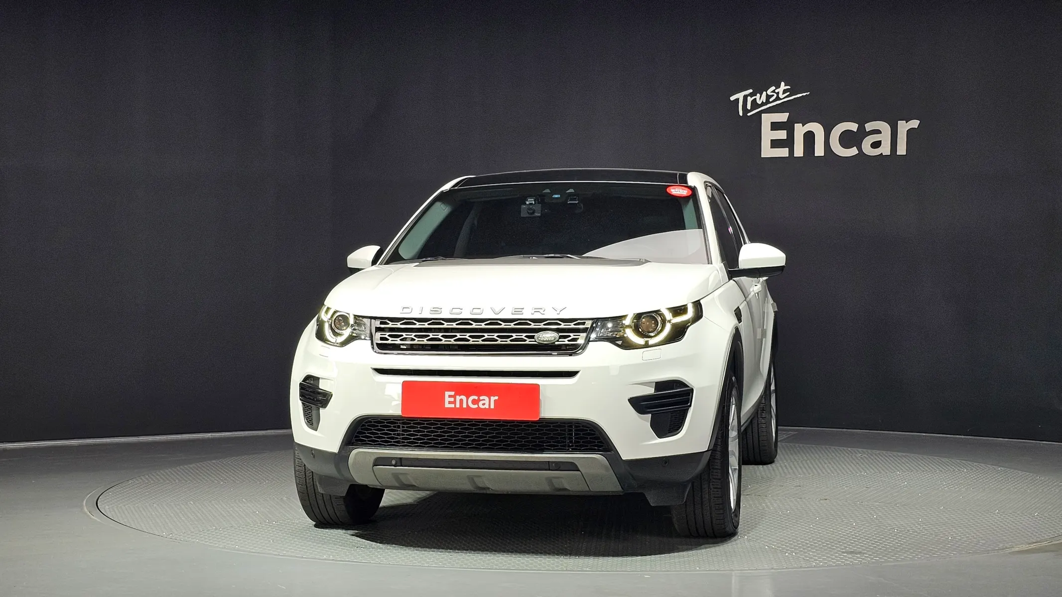 Land Rover 디스커버리 스포츠 2.0 TD4 SE (150) 2018 3/37