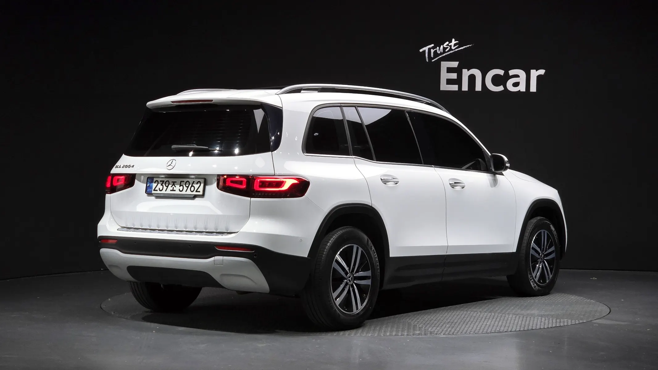 Mercedes-Benz GLB-Class X247 GLB200 d 2021 2/21