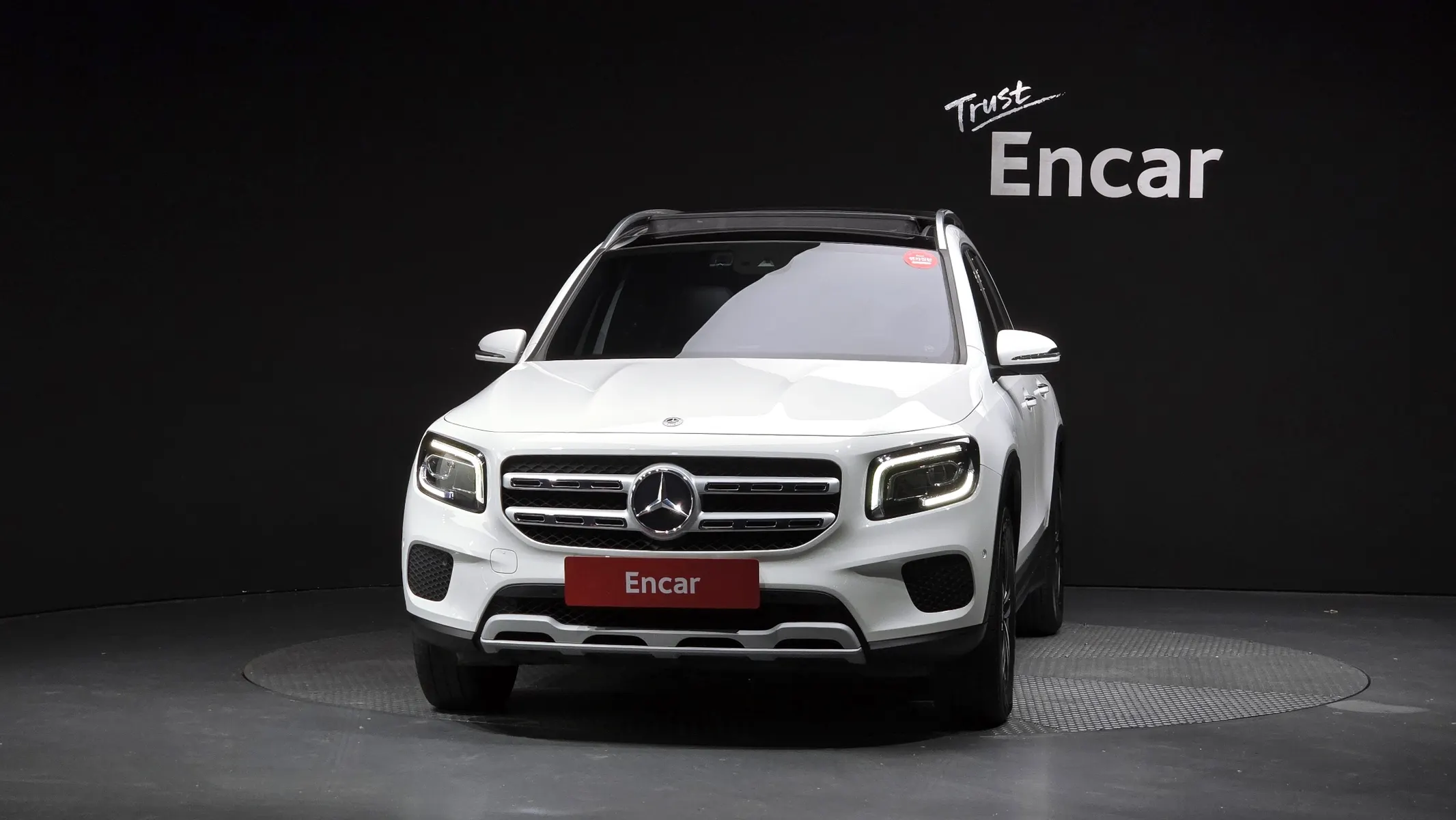 Mercedes-Benz GLB-Class X247 GLB200 d 2021 3/21