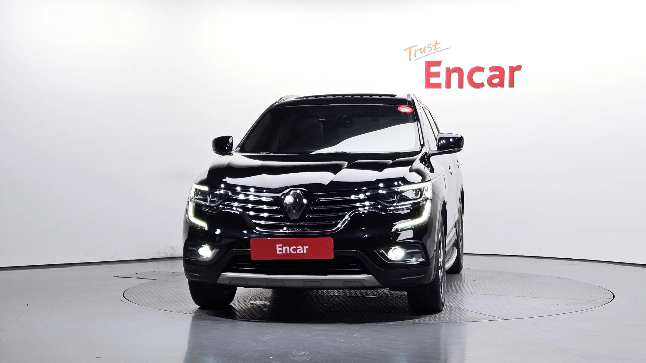 Renault Korea QM6 2WD RE 2018 3/32