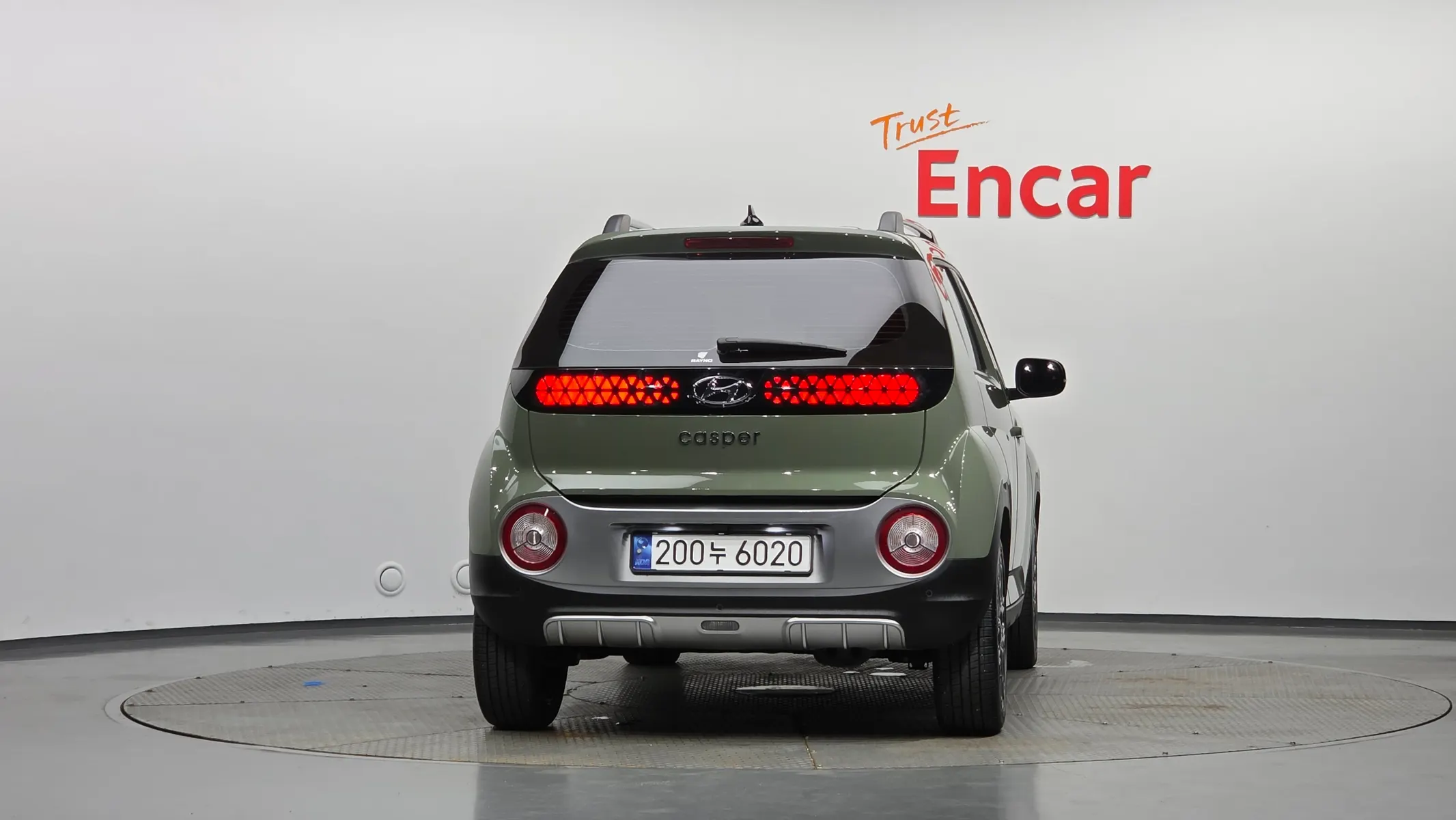 Hyundai Casper 2023 3/5
