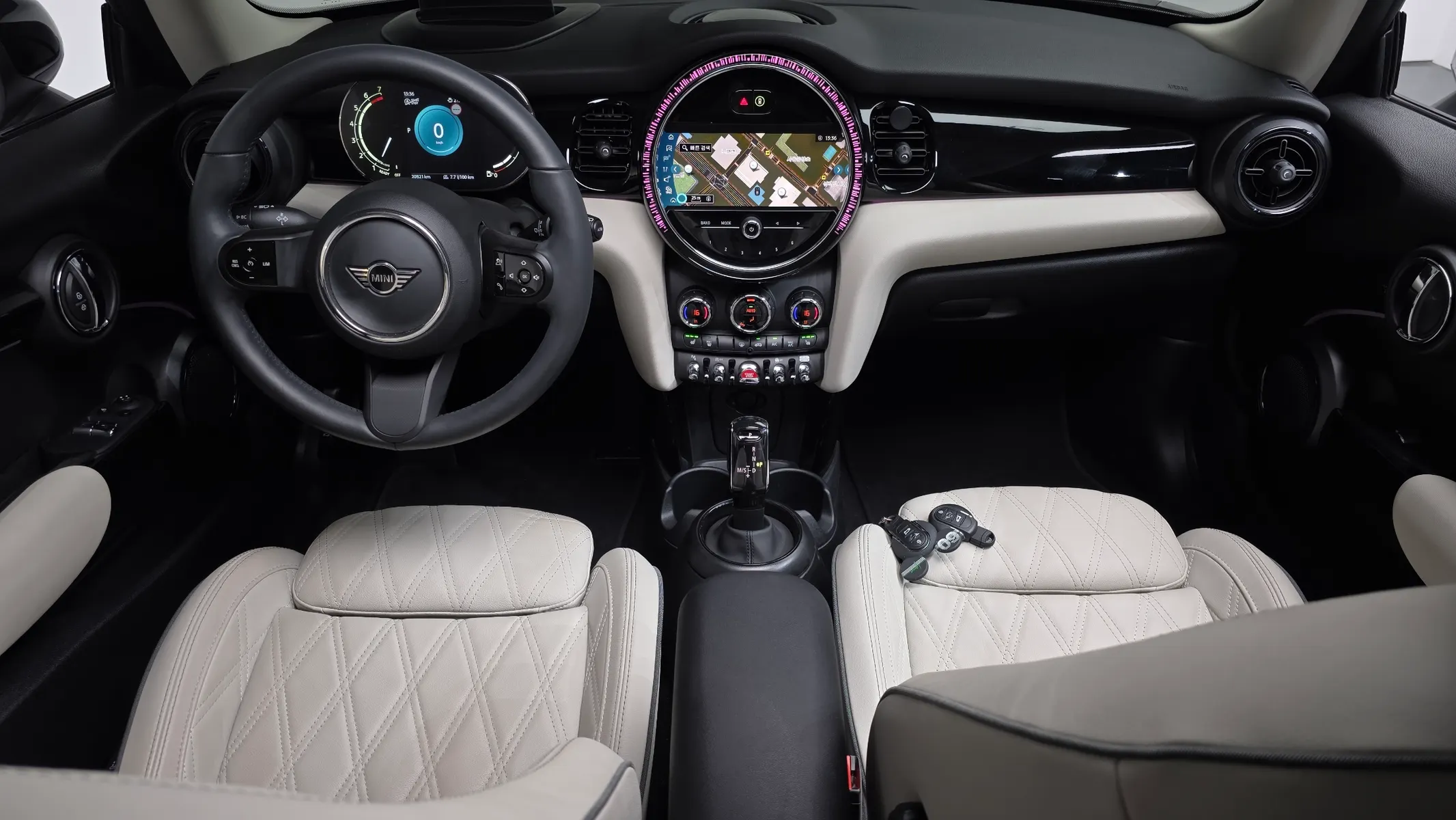 MINI S 2023 4/5