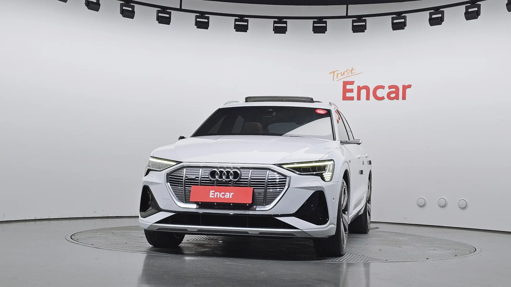 Audi e- 55 2021 3/21