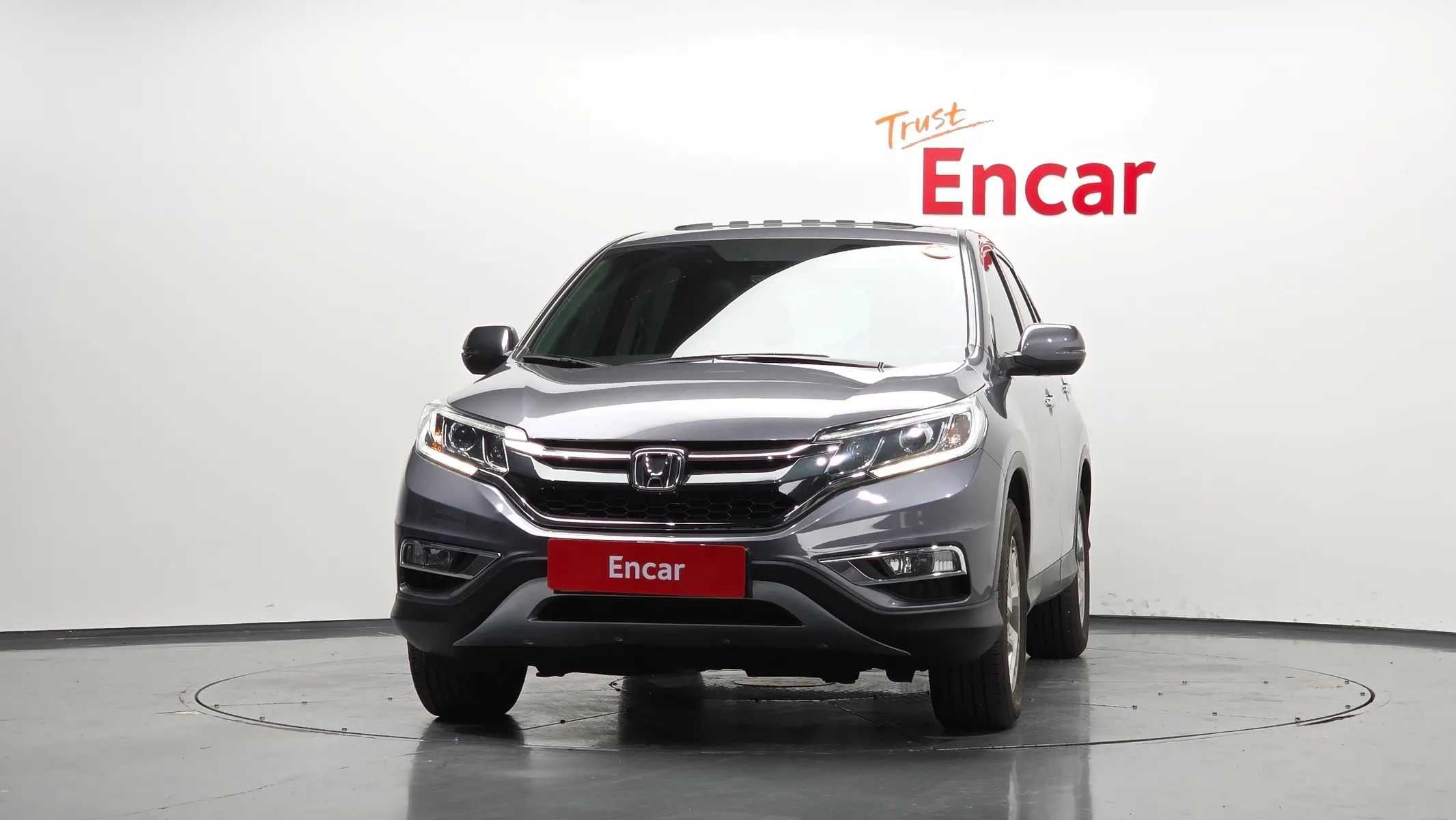 Honda New CR-V 4WD EX-L 2015 2/5
