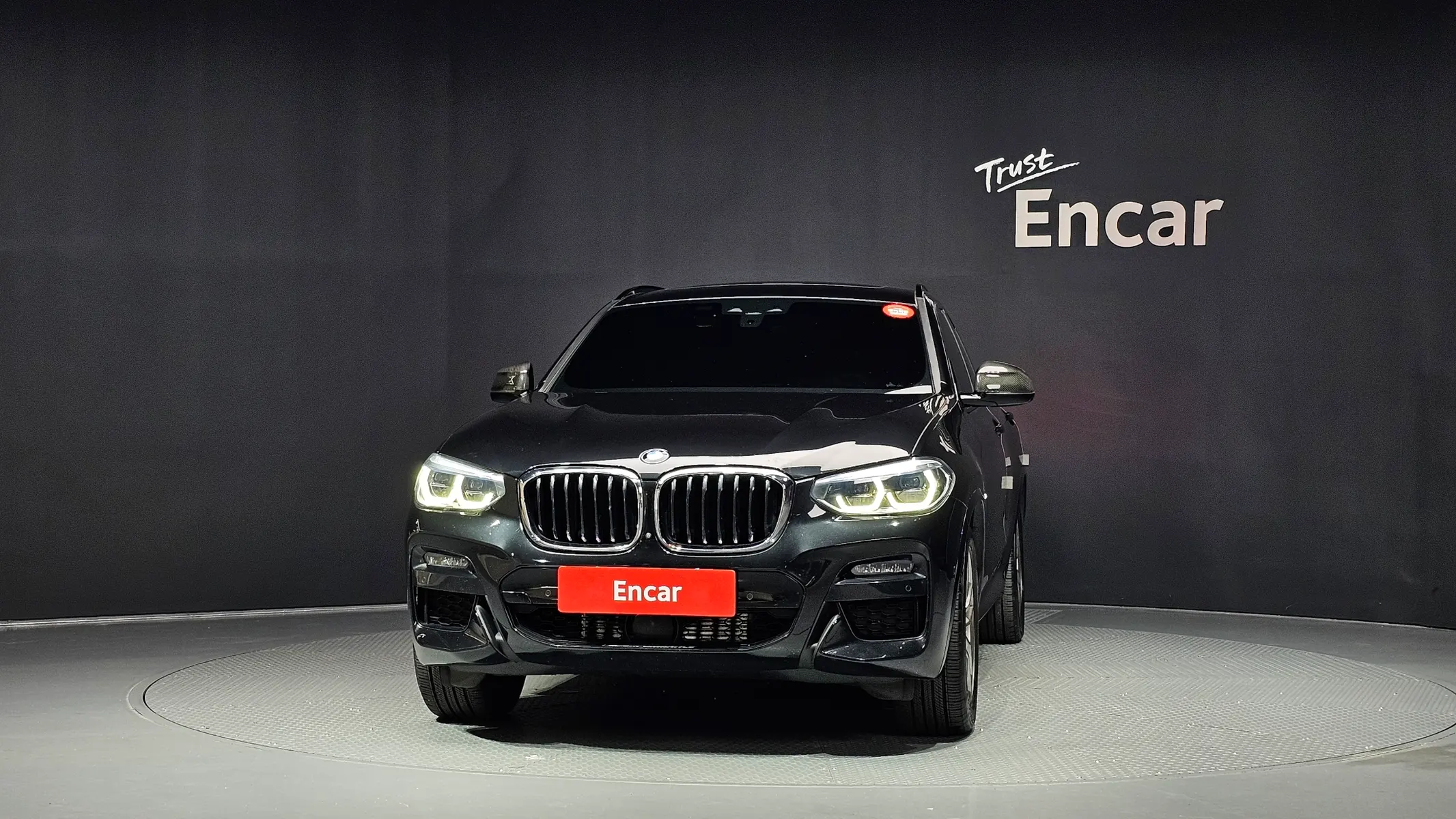BMW X4 (G02) xDrive20d M 2021 3/36