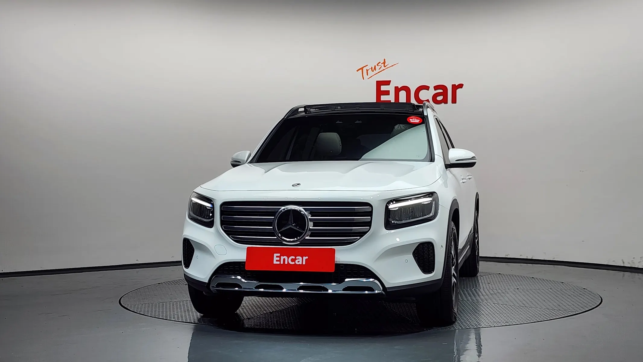 Mercedes-Benz GLB-Class X247 GLB200 d 2024 3/32