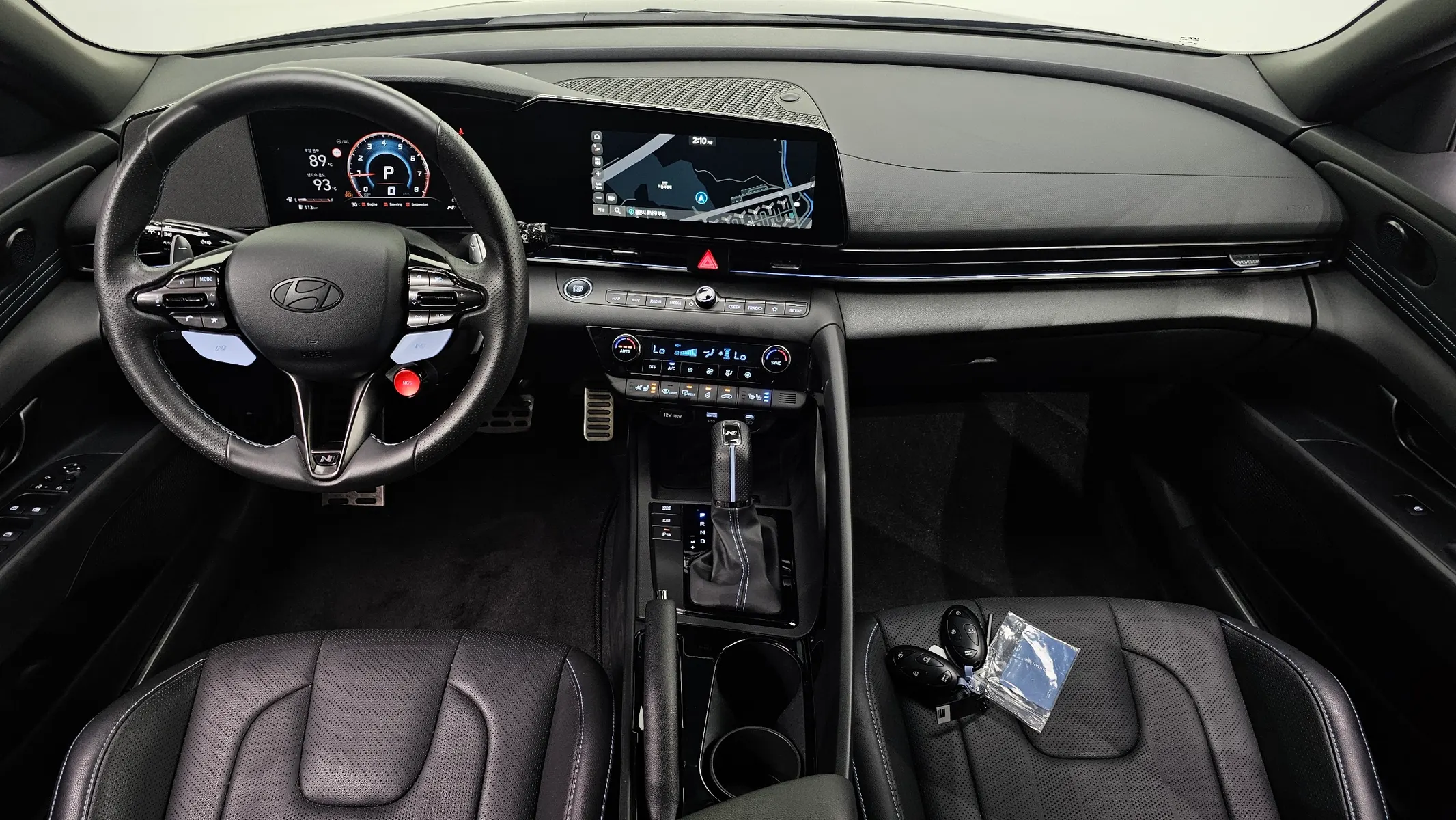 Hyundai (CN7) 2.0 N 2025 4/5