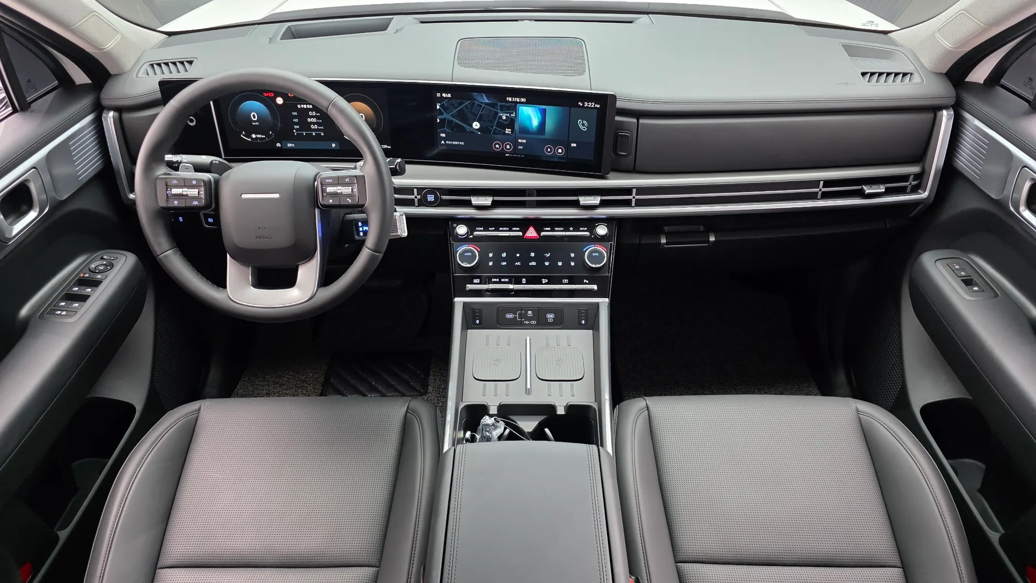 Hyundai (MX5) 2.5T 2WD 2025 4/5