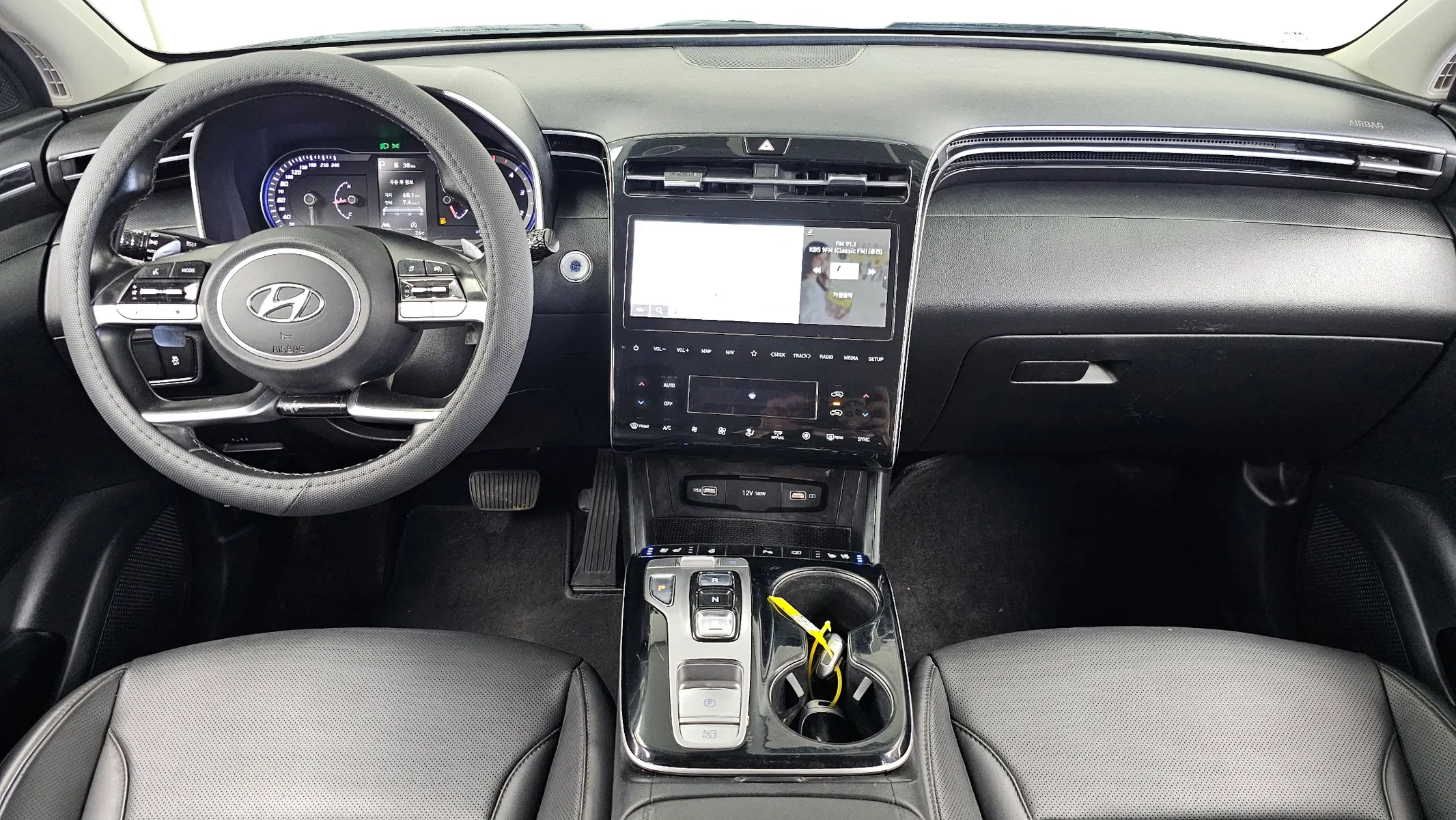 Hyundai (NX4) 2.0 2WD 2022 4/5