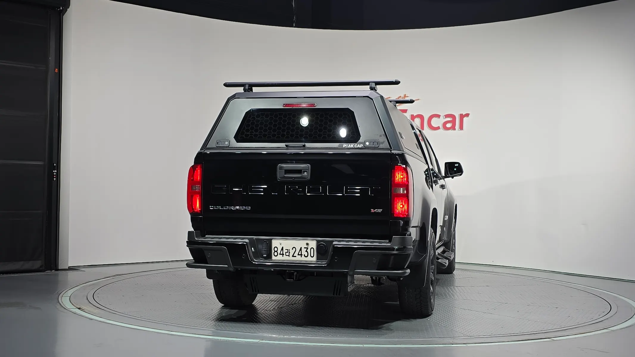 Chevrolet 리얼 콜로라도 3.6 Z71-X 4WD 2021 3/5