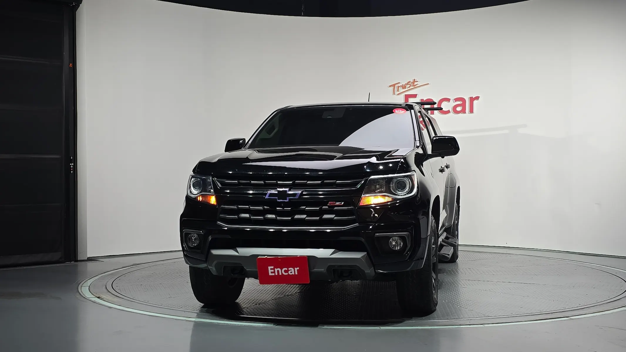 Chevrolet 리얼 콜로라도 3.6 Z71-X 4WD 2021 2/5