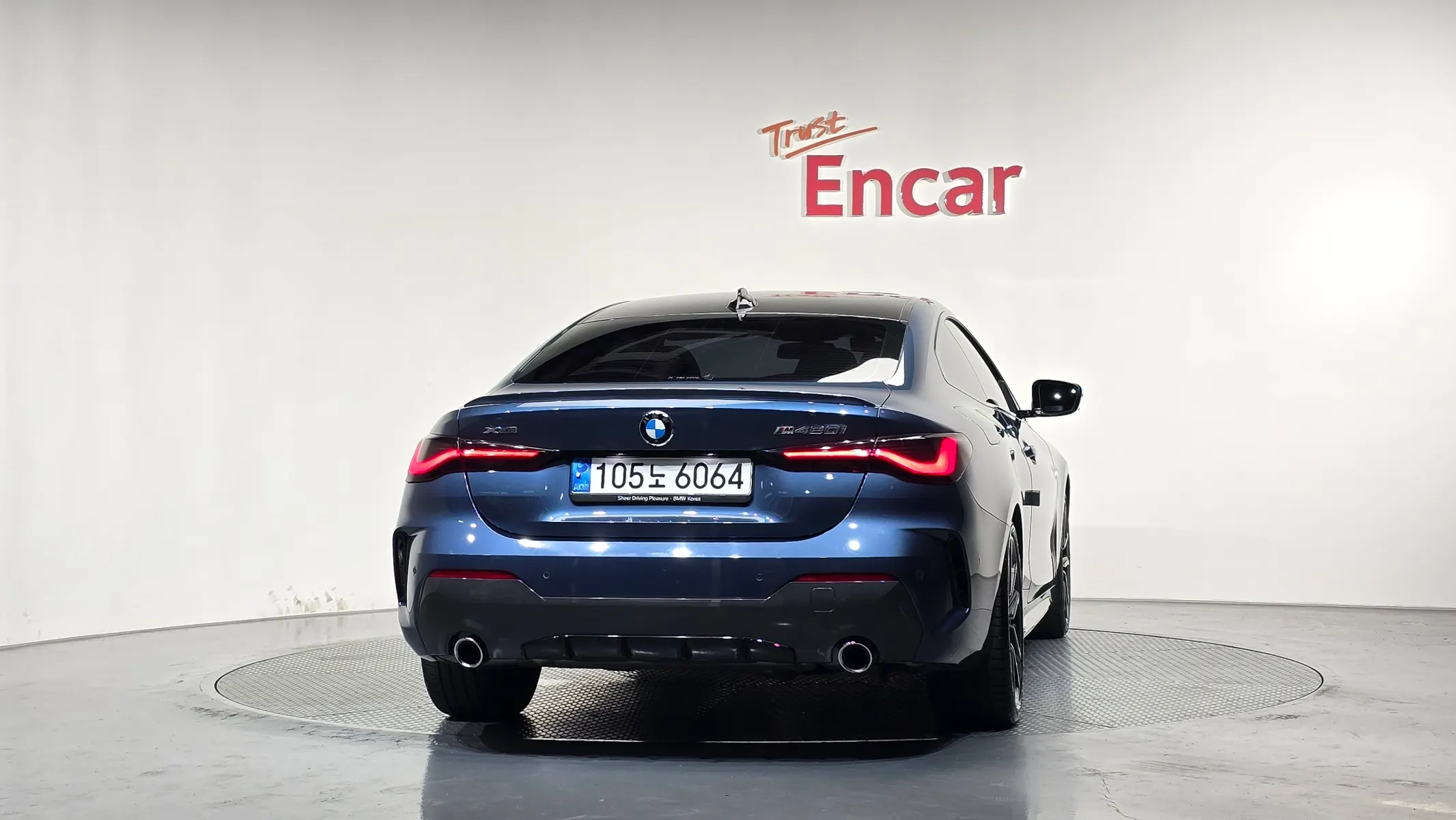 BMW 4 Series (G22) 420i M 2022 3/32
