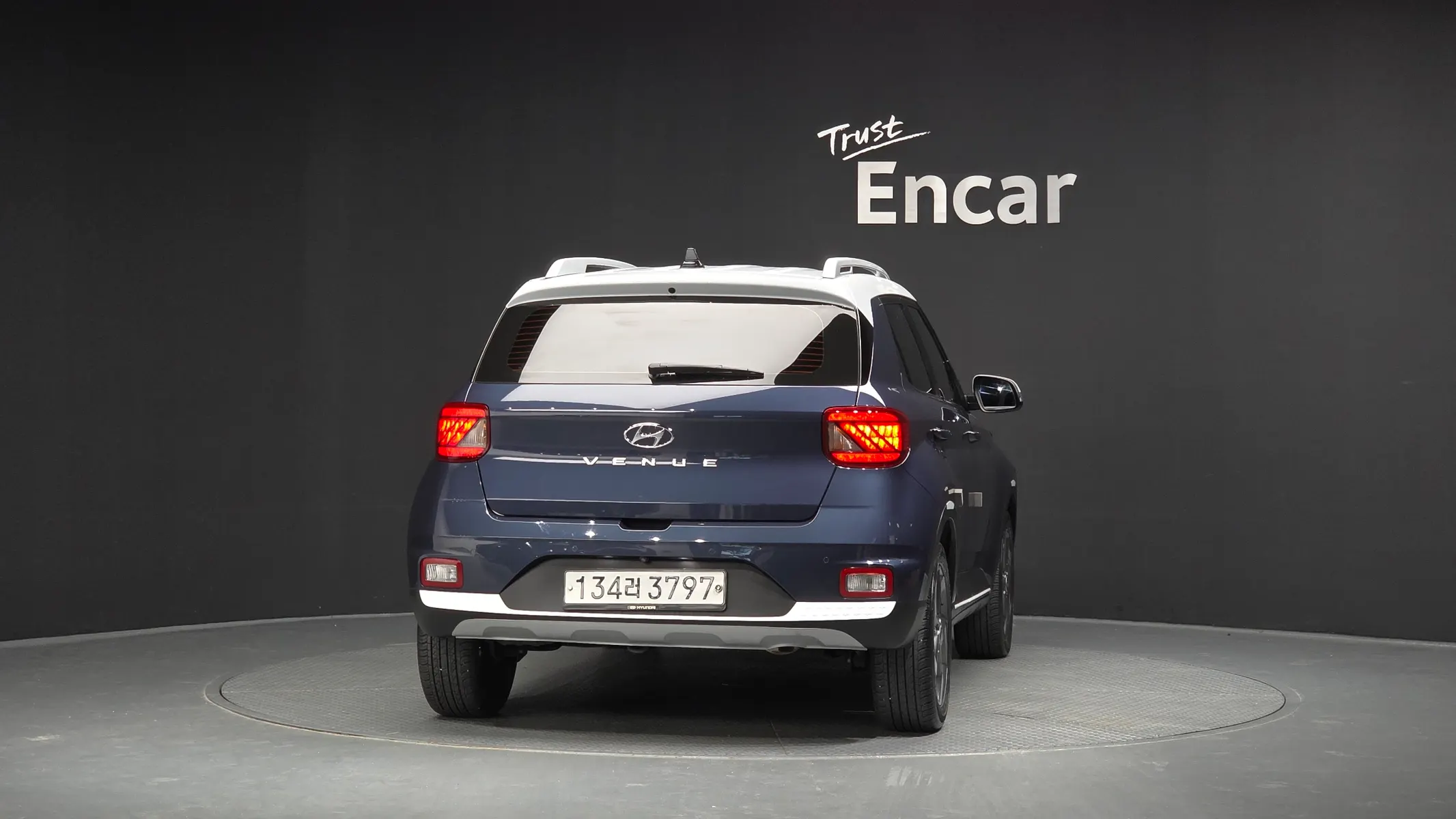 Hyundai Venue 1.6 2020 3/5