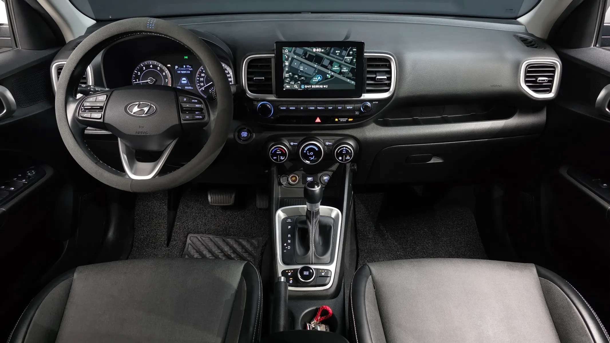 Hyundai Venue 1.6 2020 4/5