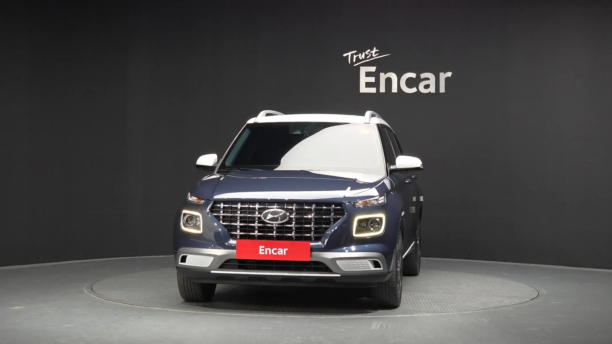 Hyundai Venue 1.6 2020 2/5