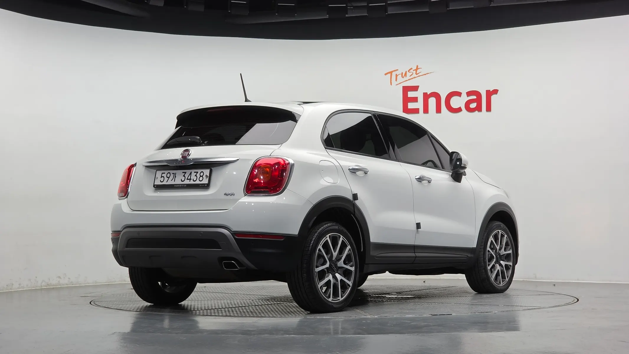 Fiat 500X 2.0 AWD 2016 2/21