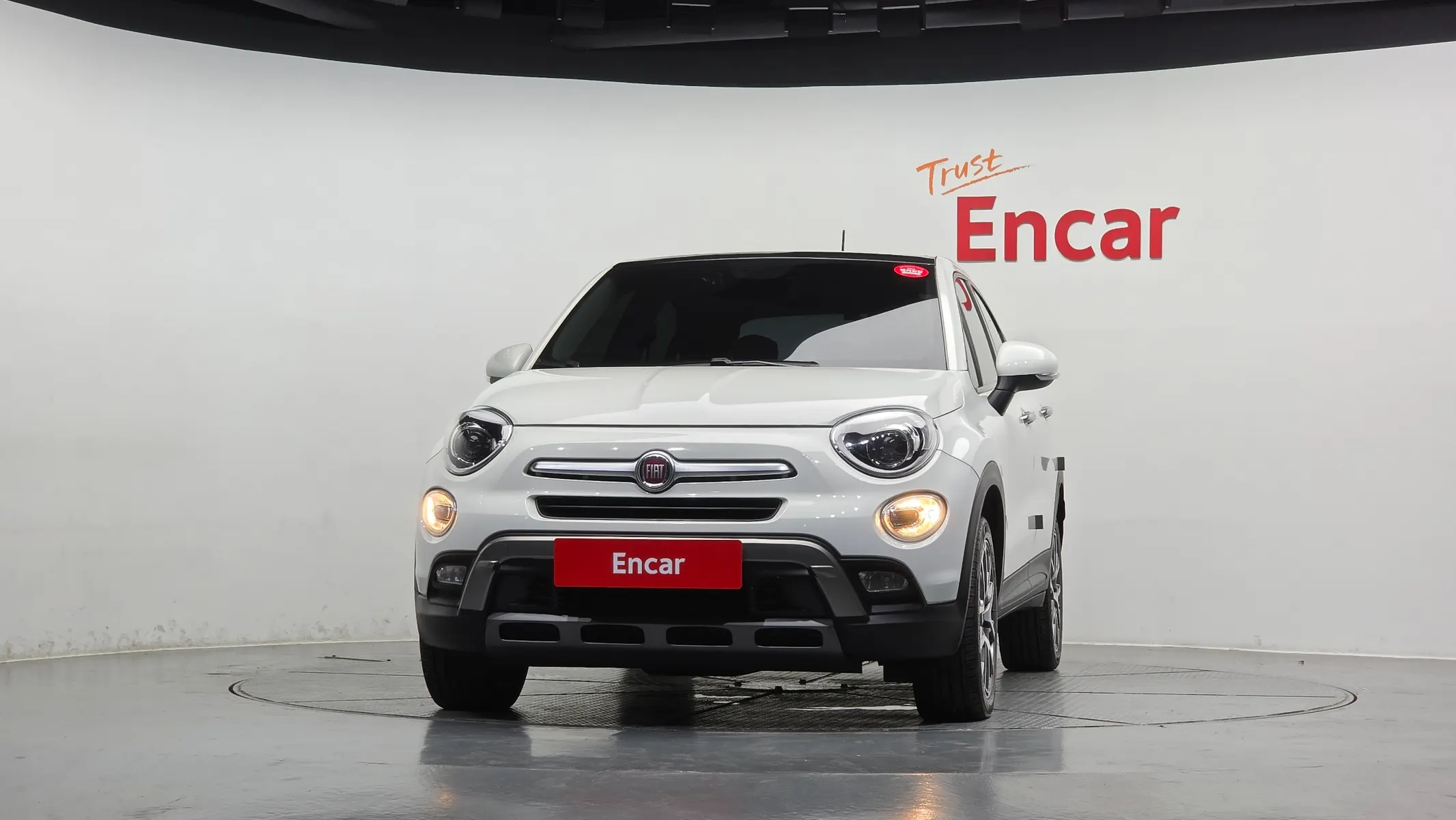 Fiat 500X 2.0 AWD 2016 3/21
