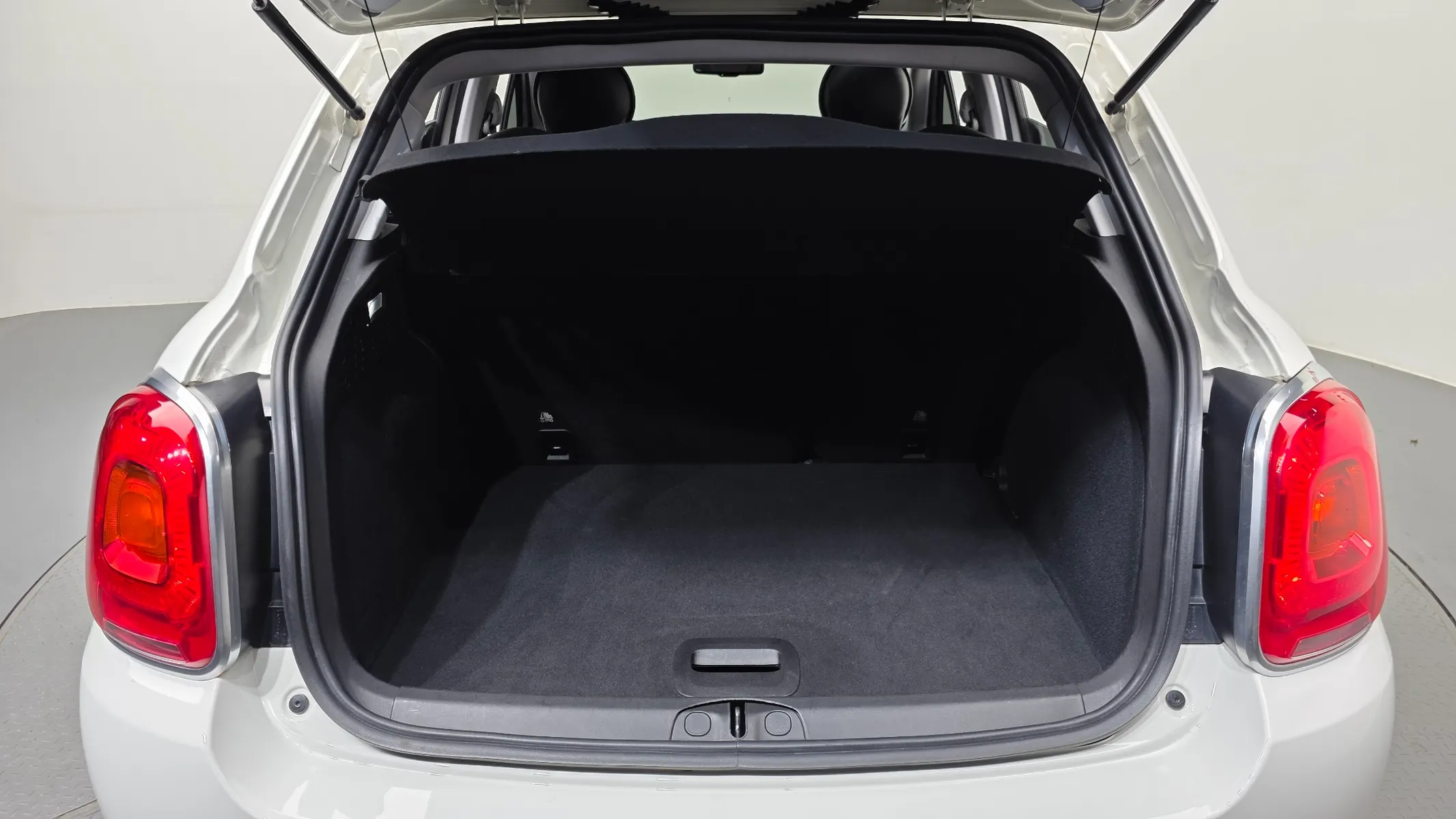 Fiat 500X 2.0 AWD 2016 20/21