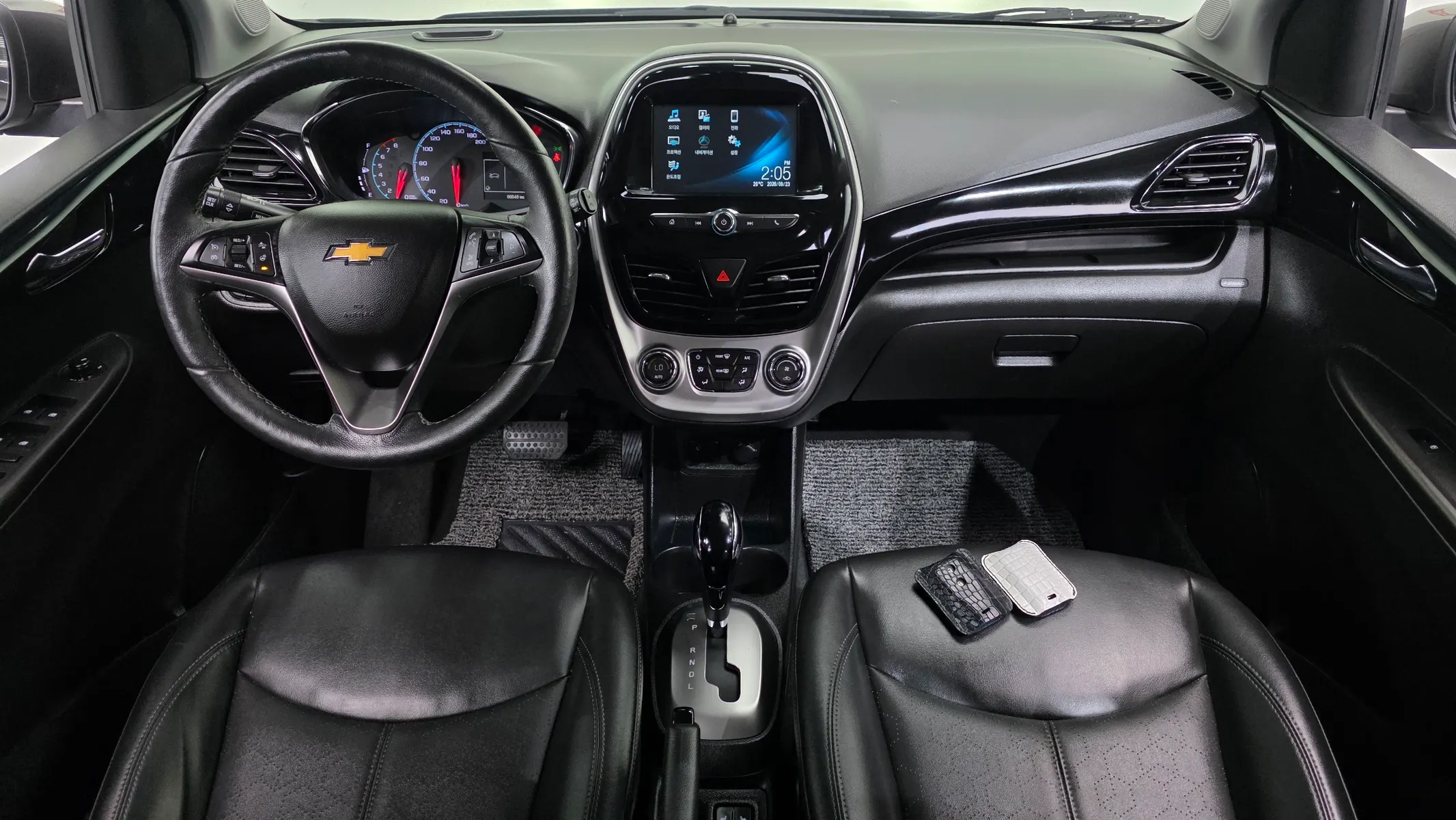 Chevrolet 더 넥스트 스파크 LTZ 2016 4/5