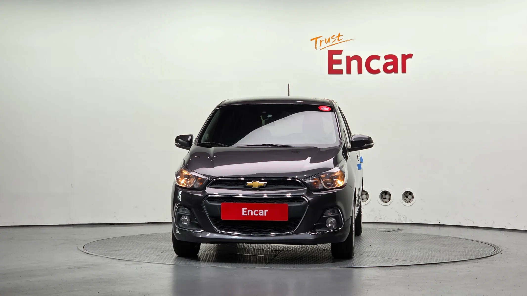 Chevrolet 더 넥스트 스파크 LTZ 2016 2/5