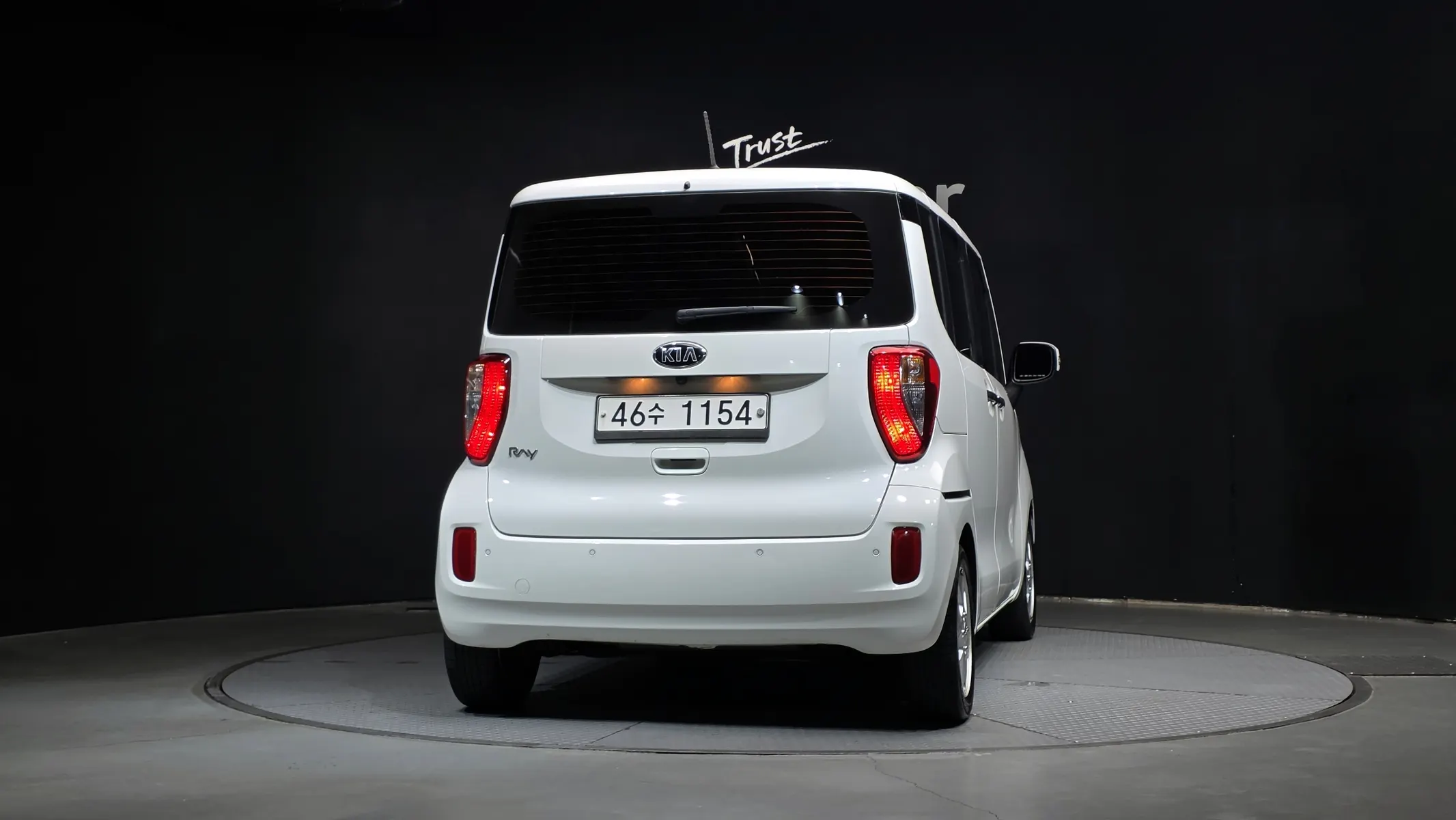 Kia Ray 2015 3/5