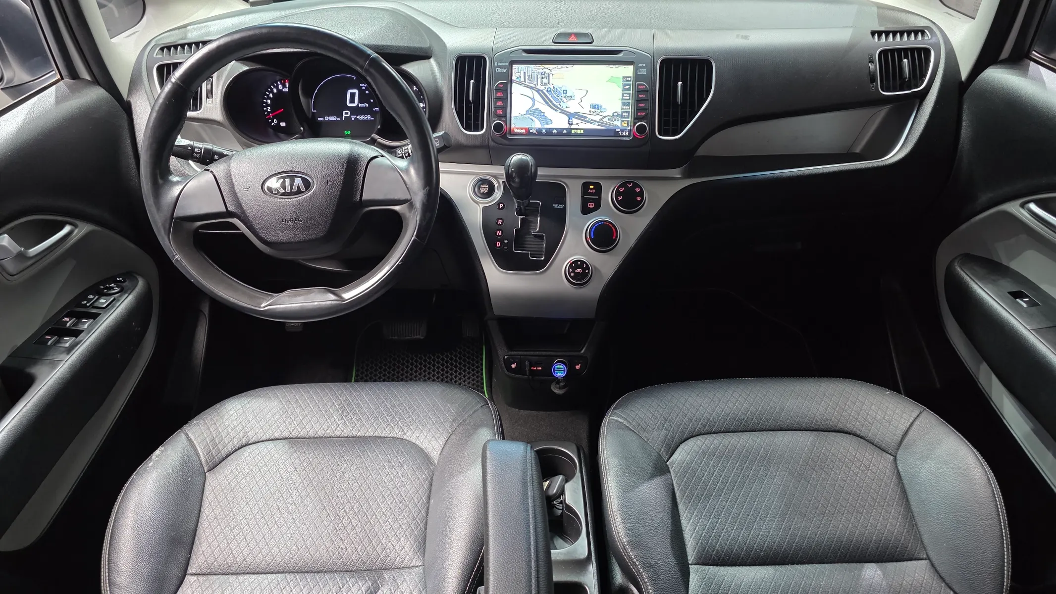Kia Ray 2015 4/5