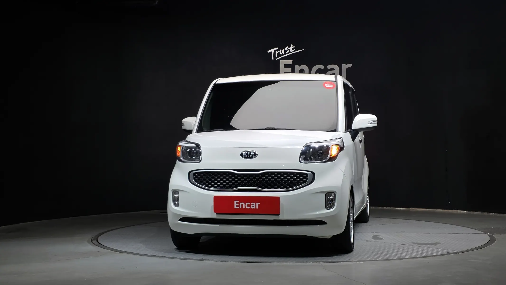 Kia Ray 2015 2/5