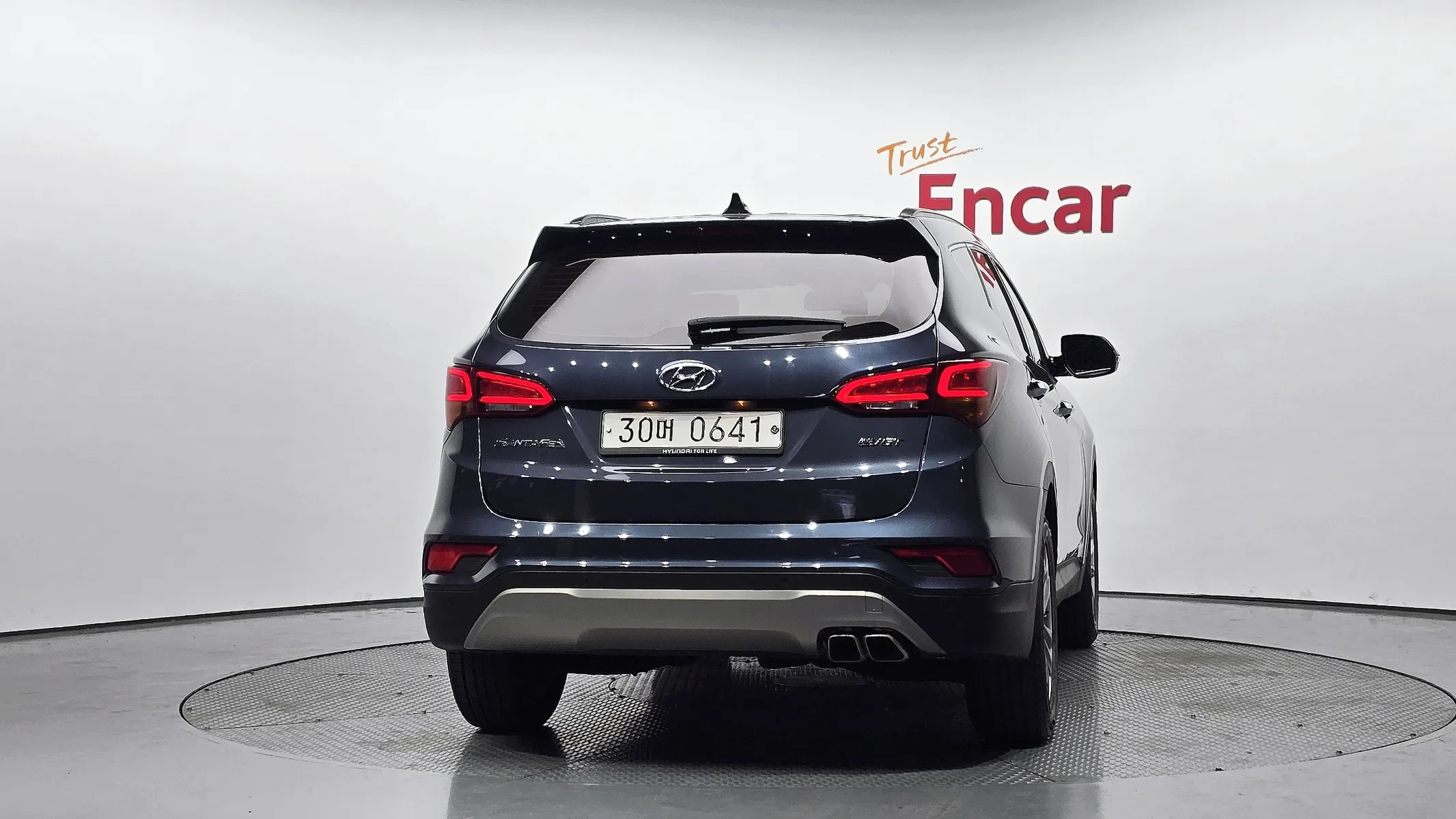 Hyundai 싼타페 더 프라임 2.0 2WD 2016 3/5