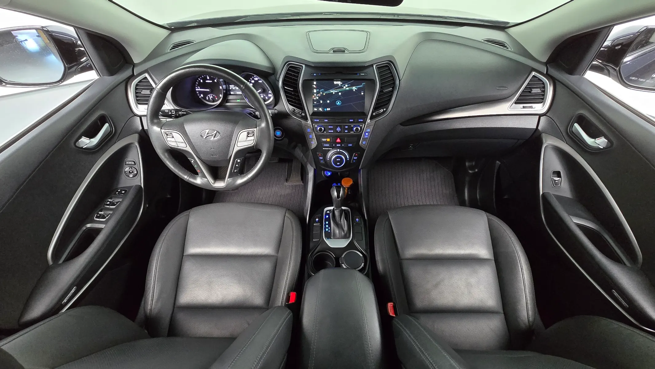 Hyundai 싼타페 더 프라임 2.0 2WD 2016 4/5