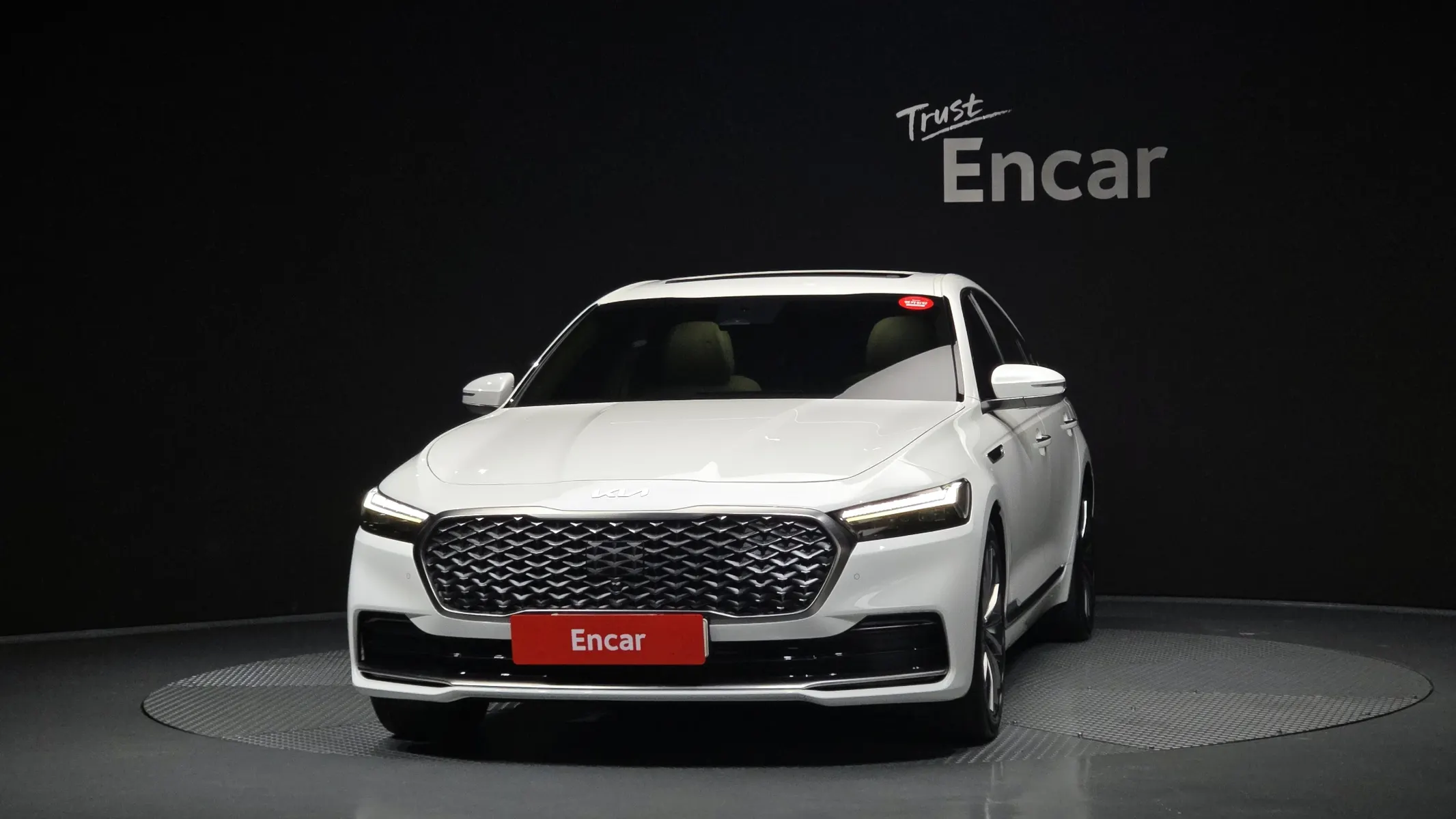 Kia K9 2 3.3 T-GDI AWD 2021 2/5