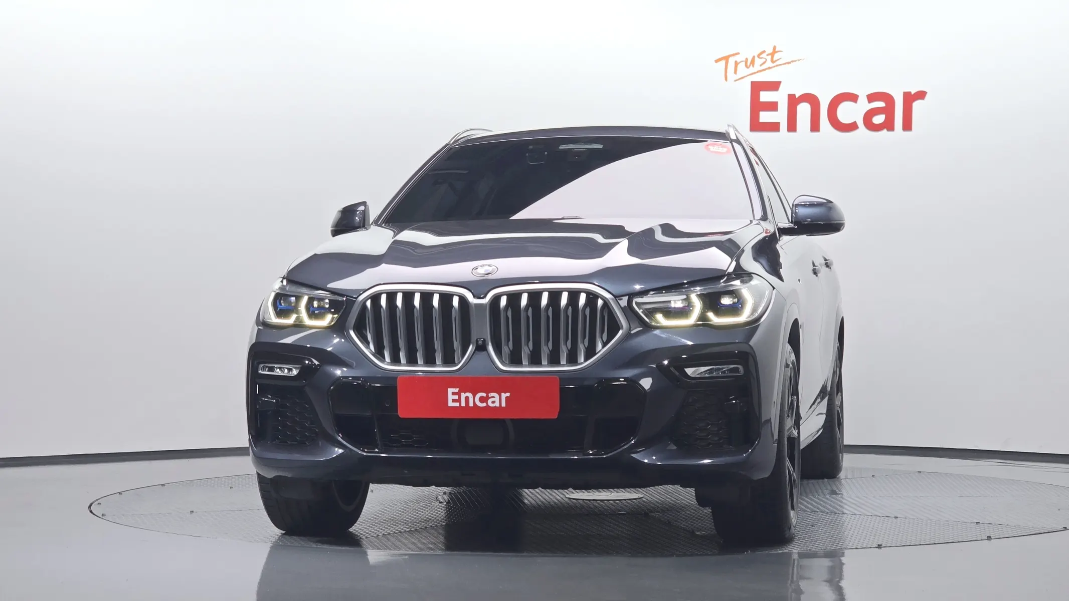 BMW X6 (G06) xDrive40i M 2020 3/34