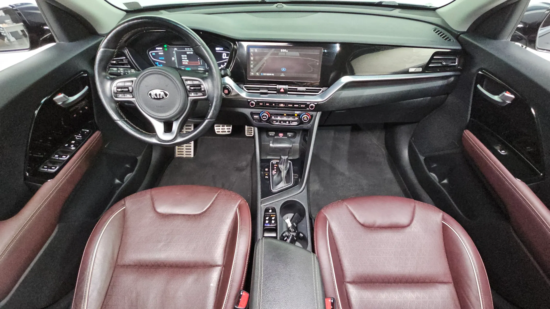 Kia 니로 1.6 HEV 2020 4/5