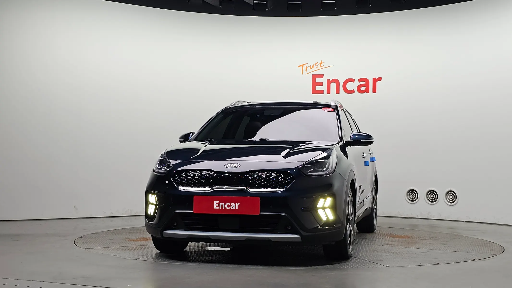Kia 니로 1.6 HEV 2020 2/5
