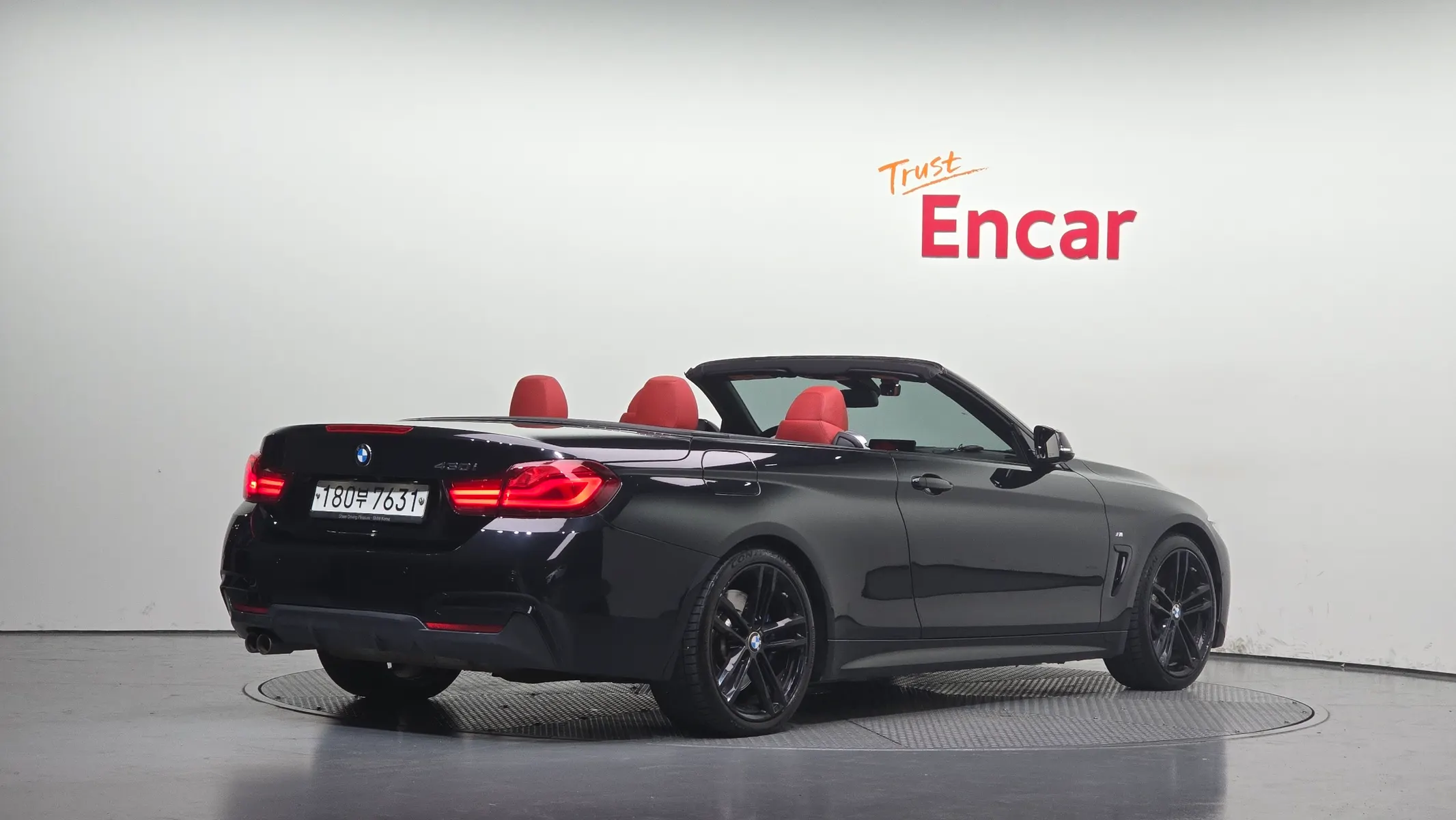 BMW 4 Series (F32) 430i M 2019 2/35