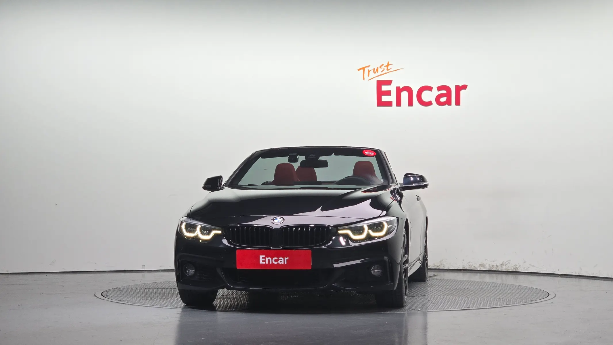 BMW 4 Series (F32) 430i M 2019 3/35
