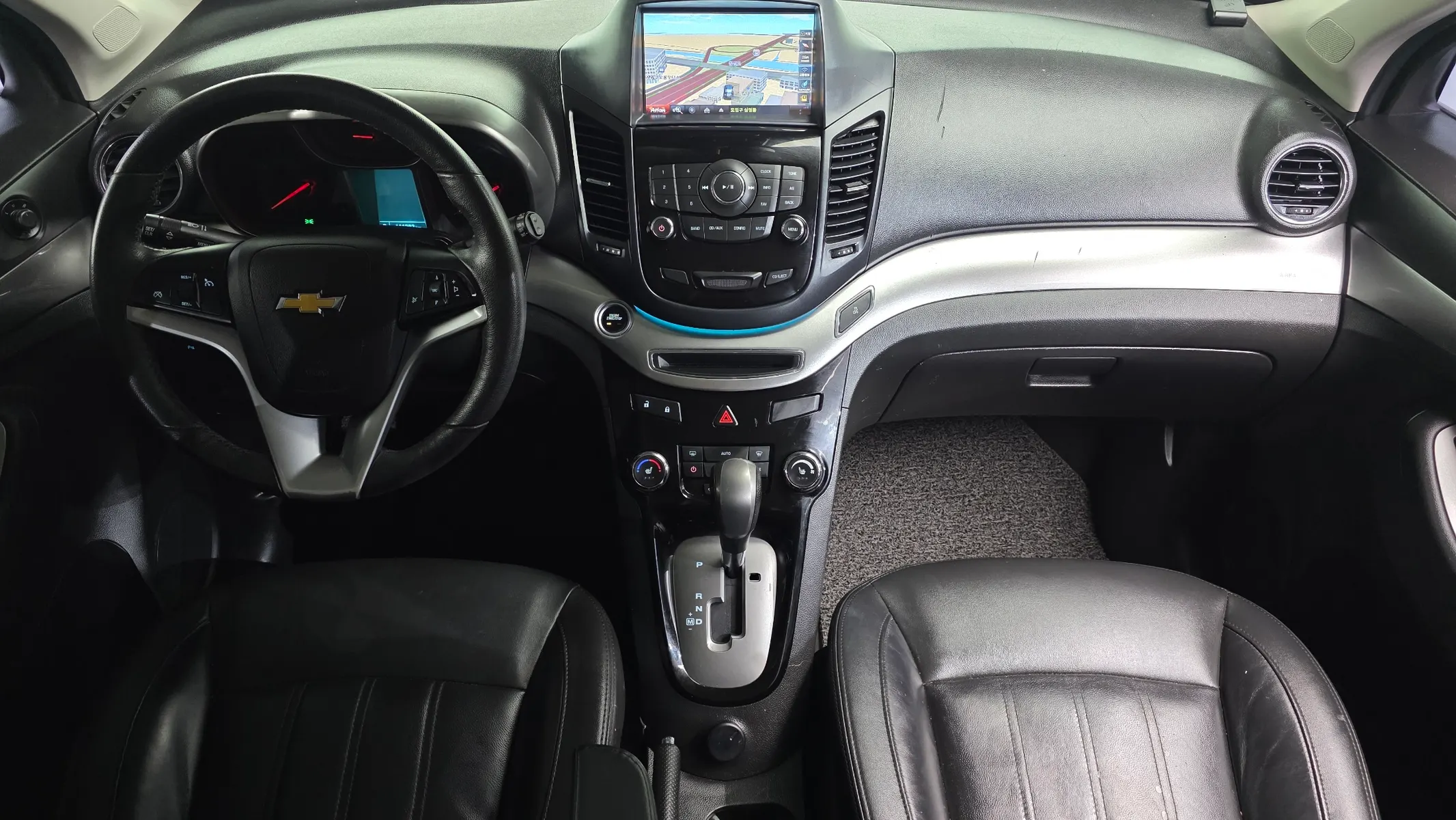 Chevrolet 올란도 LPG LTZ 2017 4/5